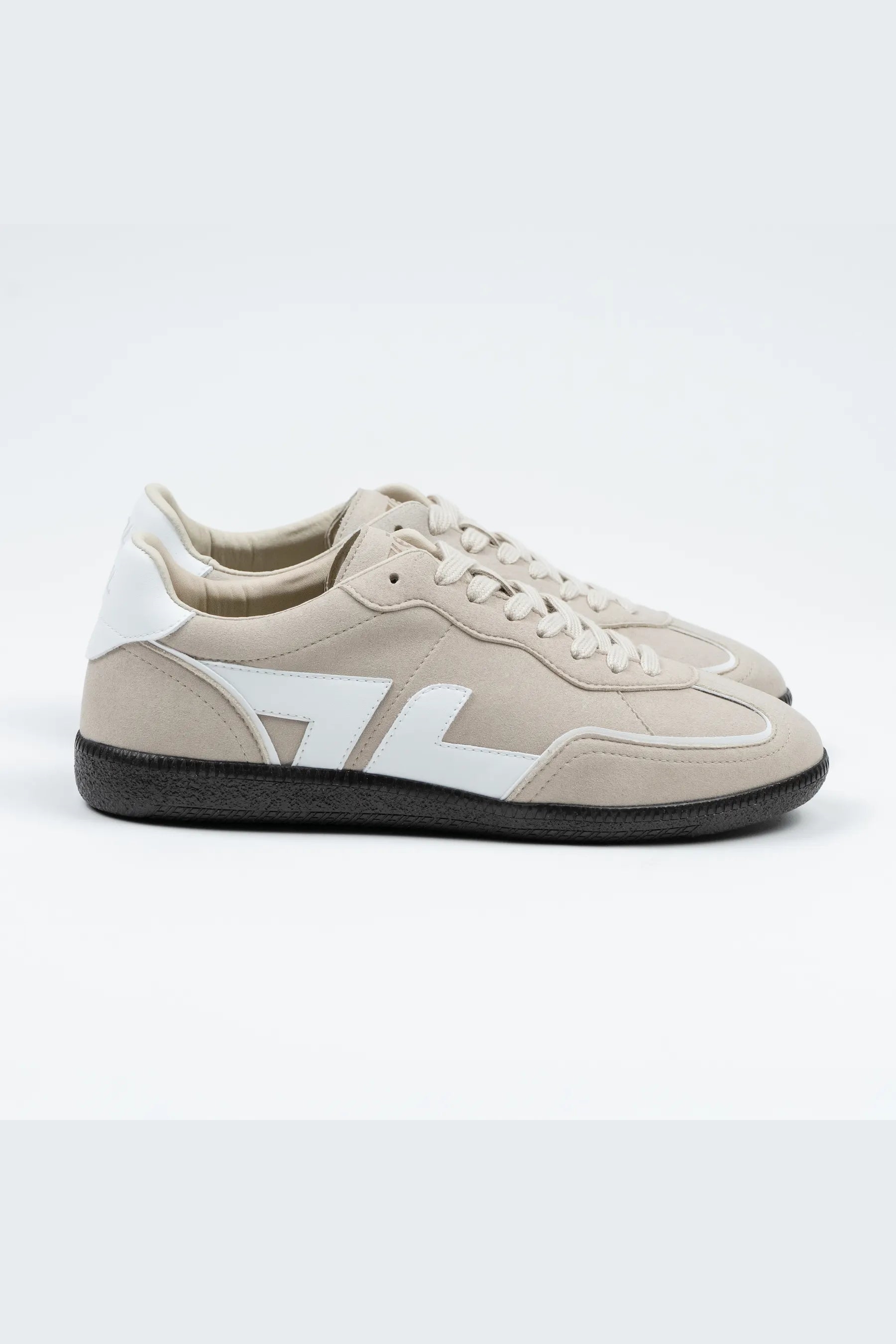 Image of Zèta mannen vegan Sneakers Delta Beige