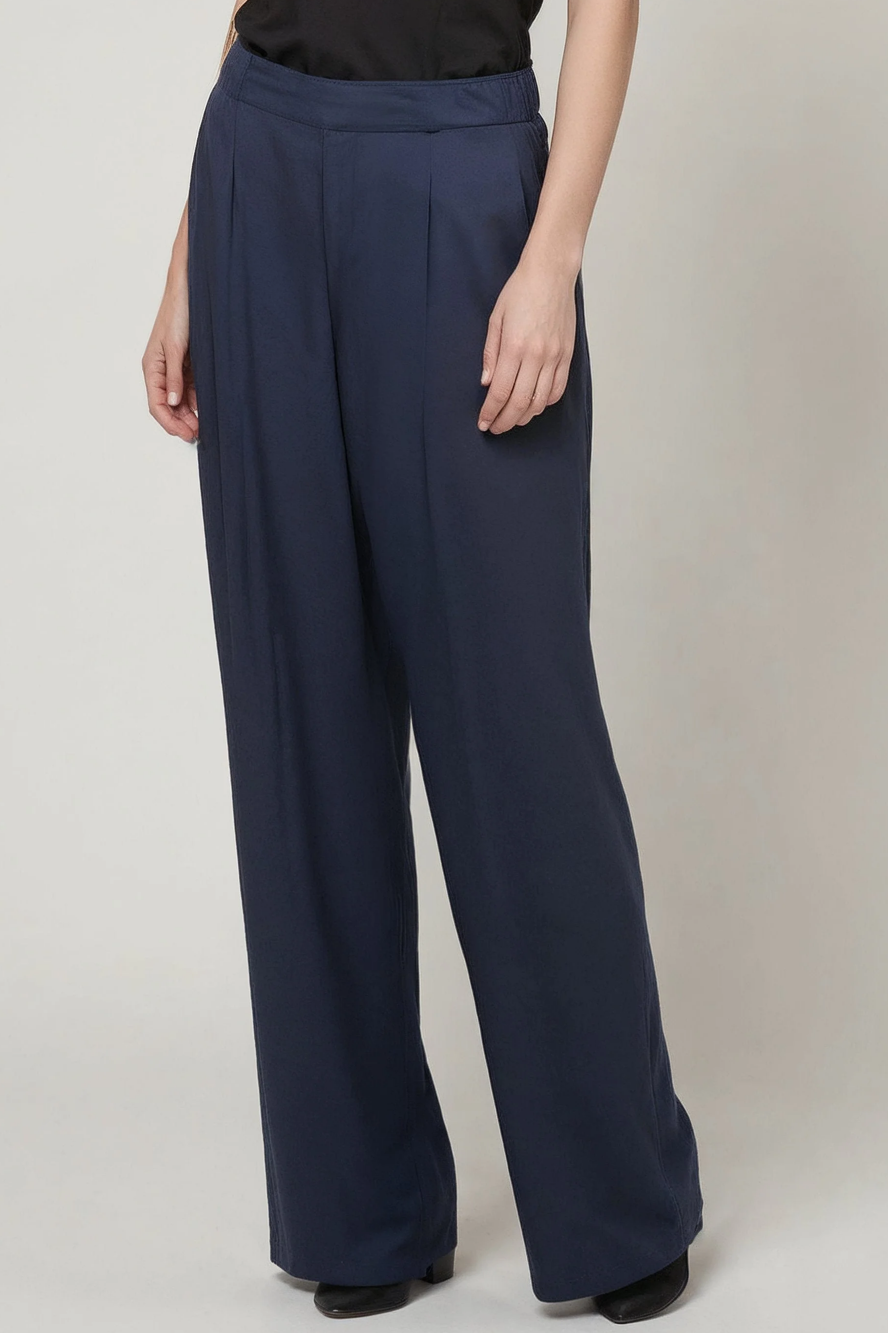 Neu Nomads Damen vegan Hose Garbo Ink