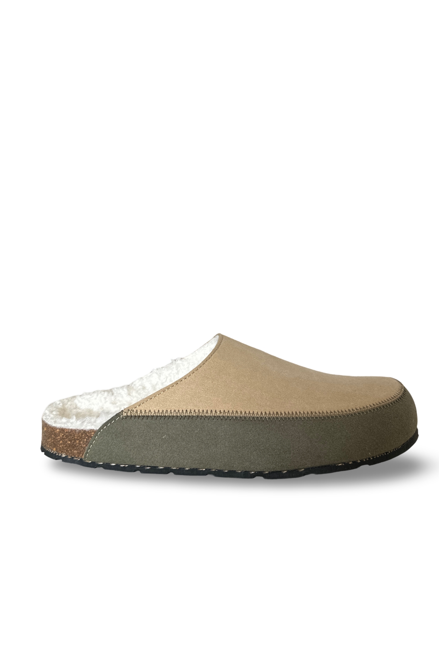 104869 - Herren vegan Hausschuhe Suva Beige