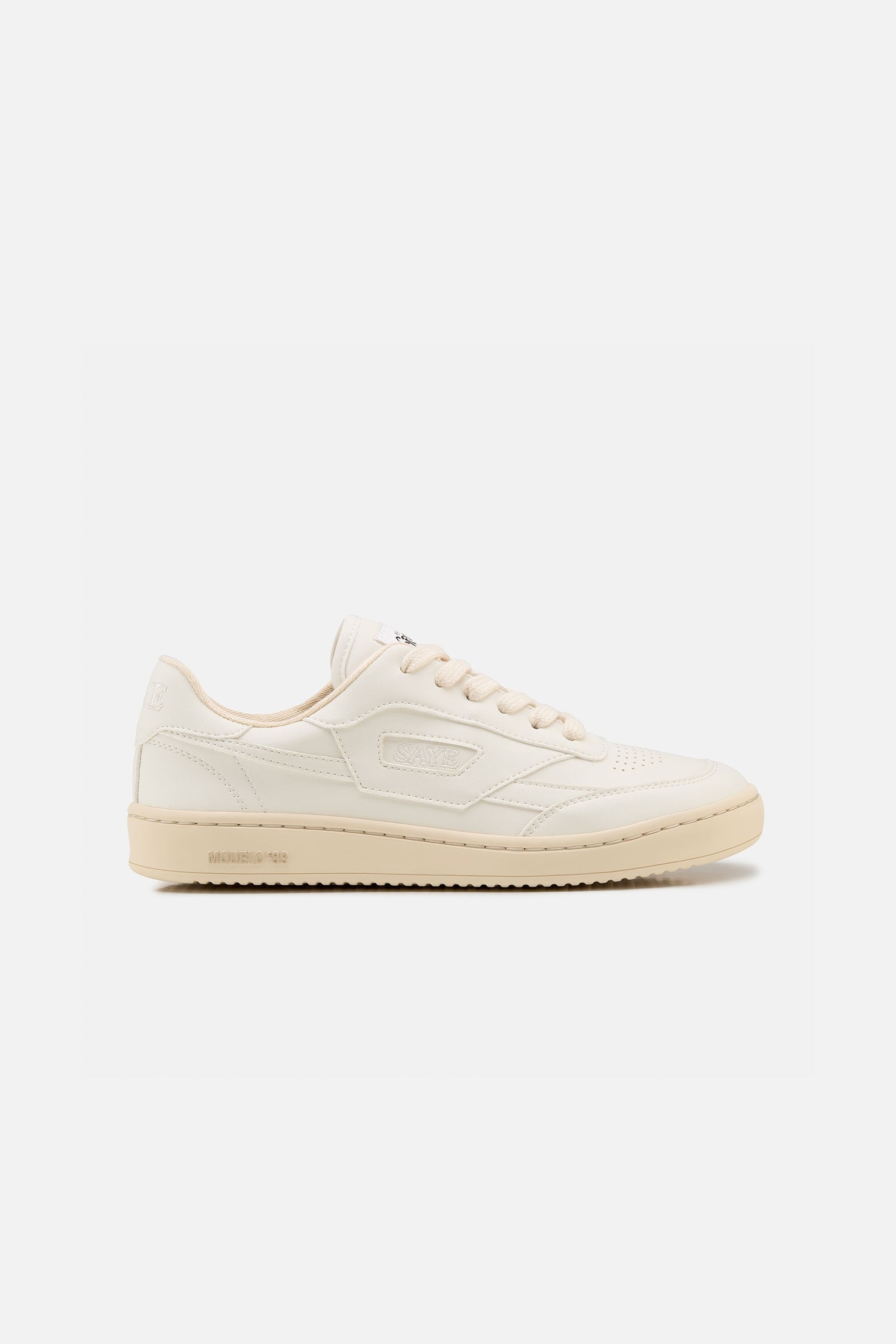 Image of SAYE mannen vegan Sneakers M89 Ground Off White