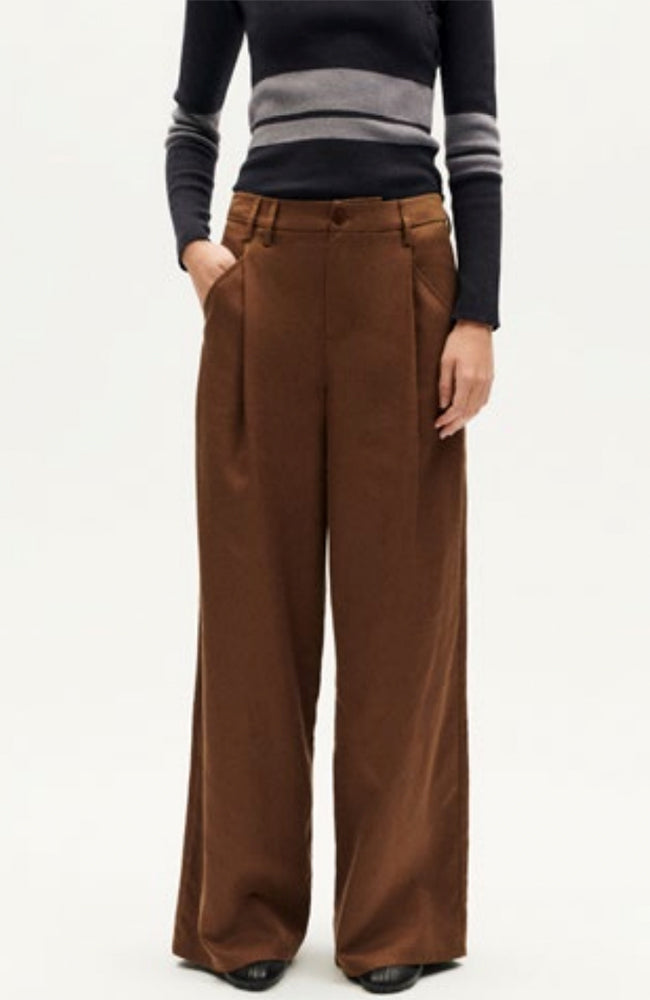 Thinking mu Damen vegan Hose Molly Brown