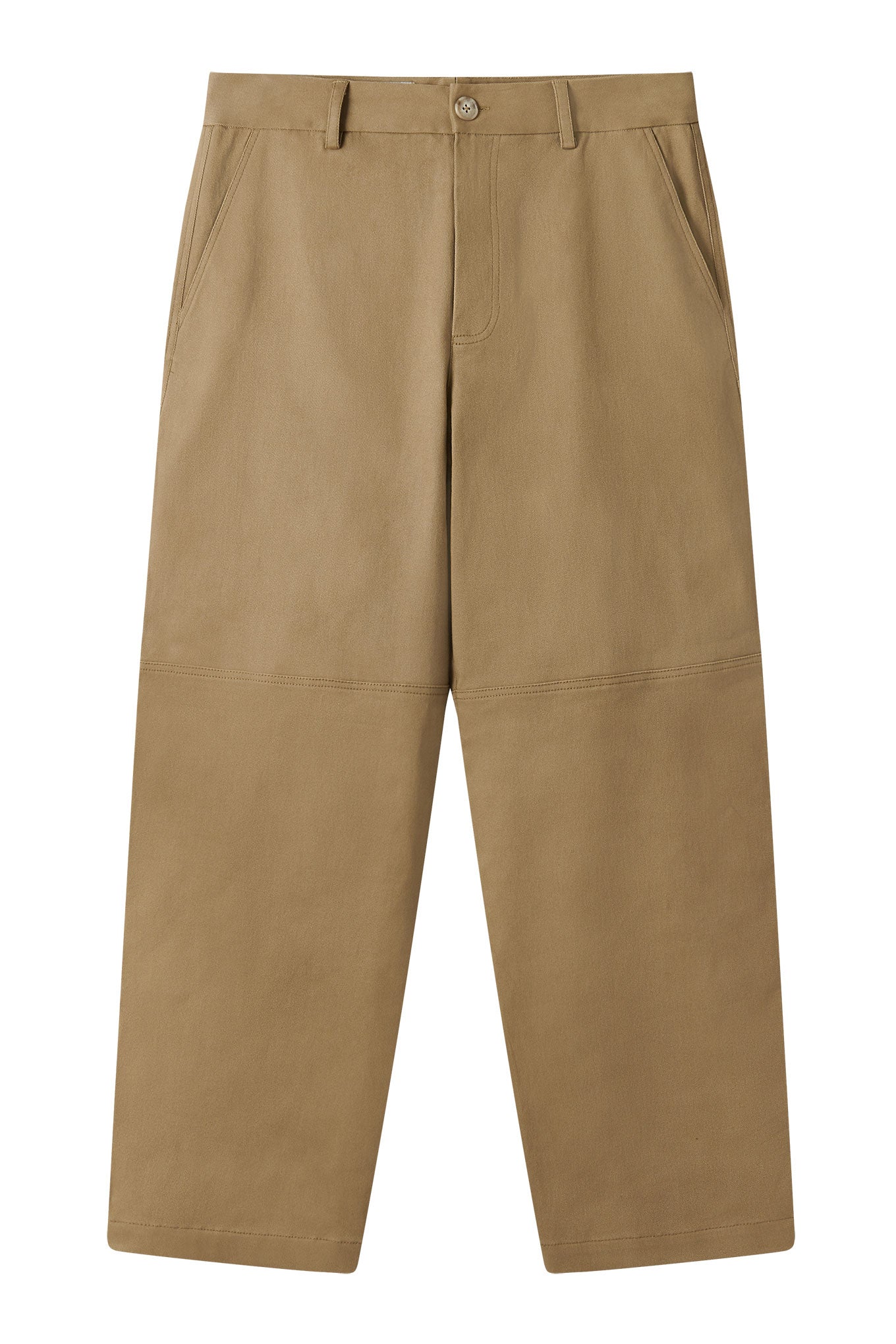 KOMODO Herren vegan Hose Theo Olive