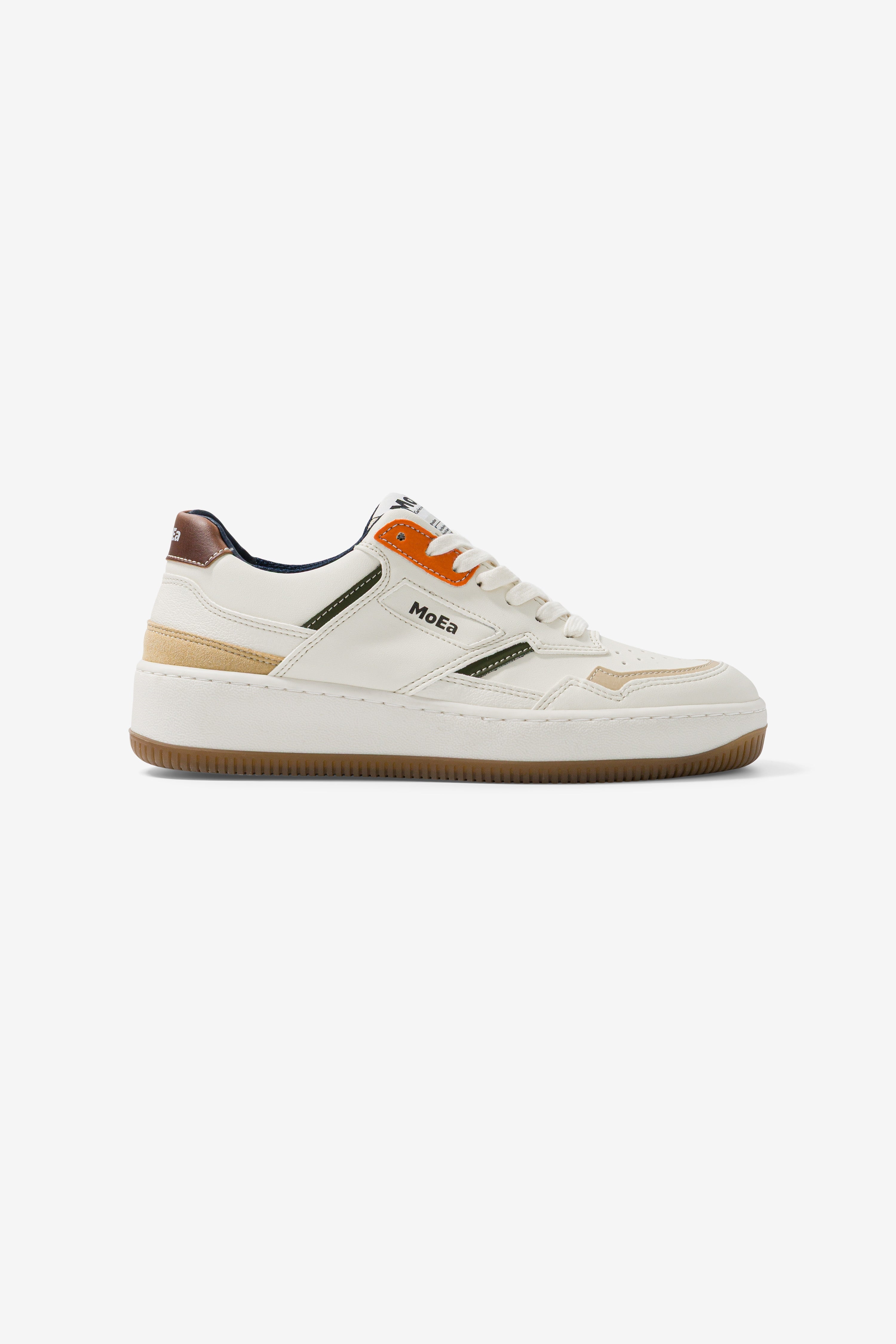 MoEa Herren vegan Sneaker Gen1 All In Mountain Multicolor