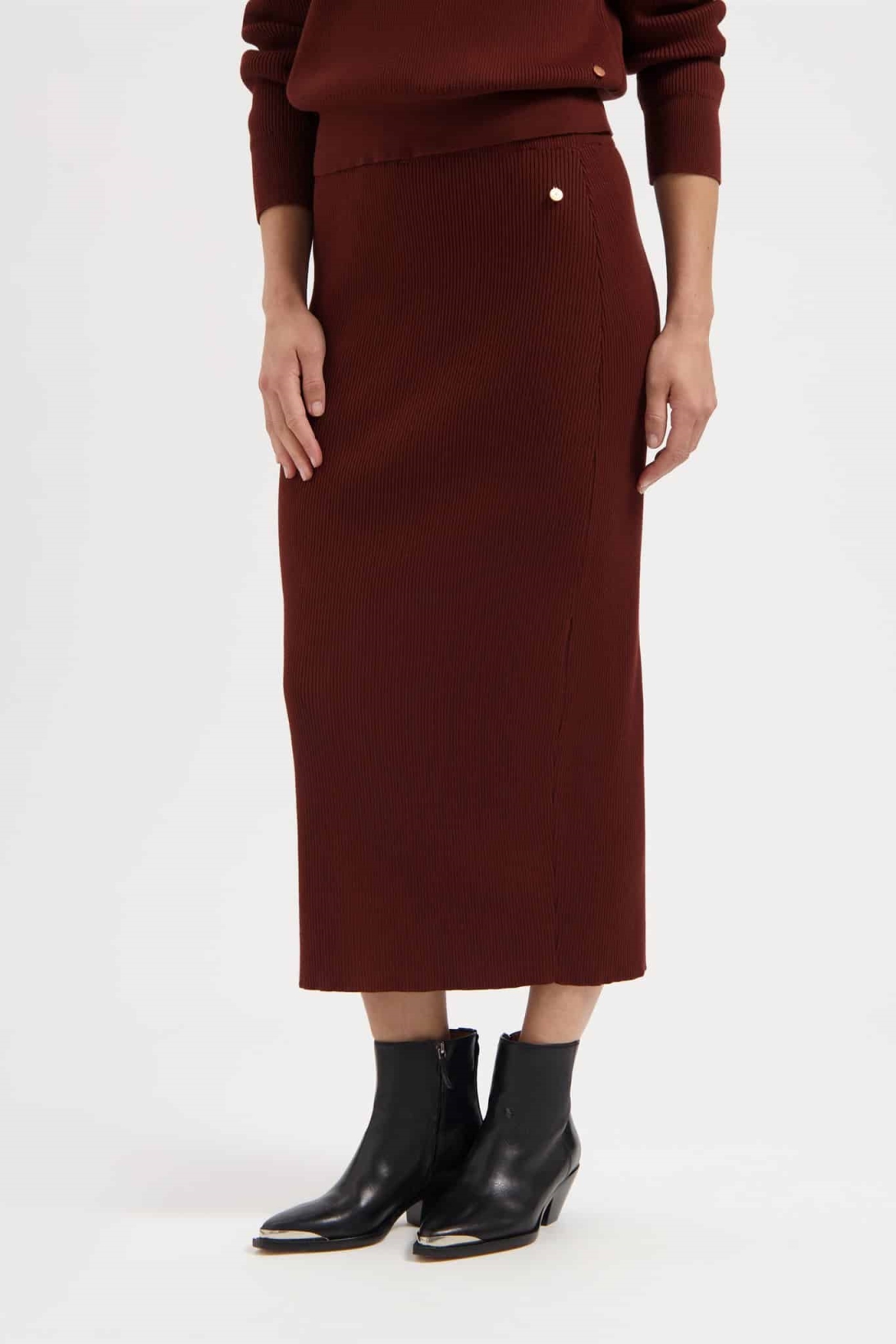 106511 - Damen vegan Rock Keira Brown