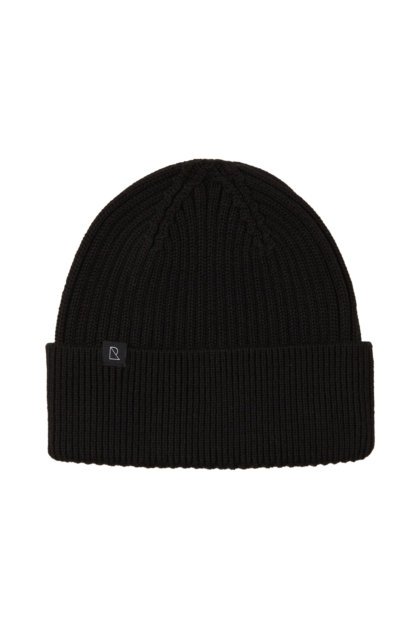 Recolution men vegan Beanie Mint Black