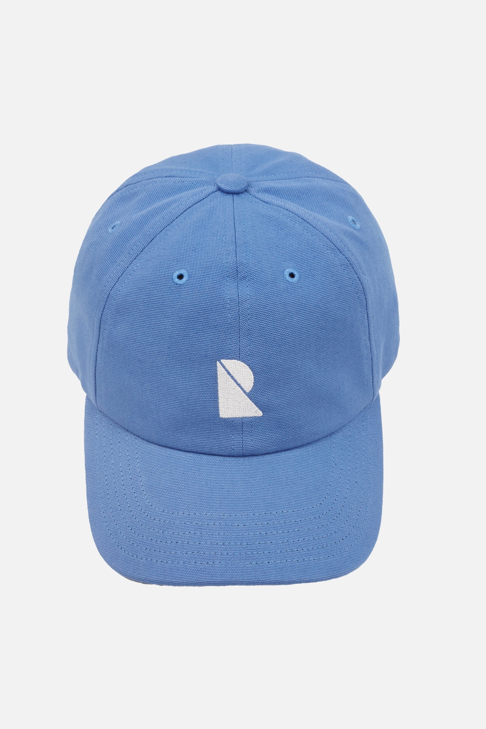 Recolution womens vegan Cap Logo Electric Blue
