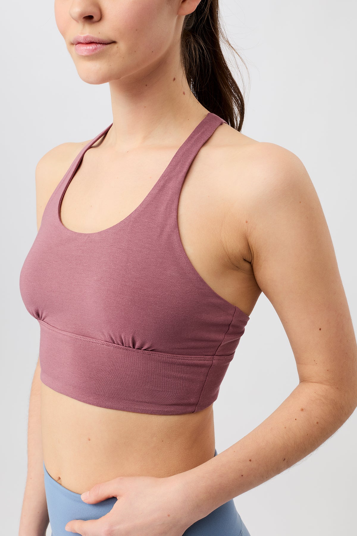 Mandala Damen vegan Bh New Studio Bloom Pink