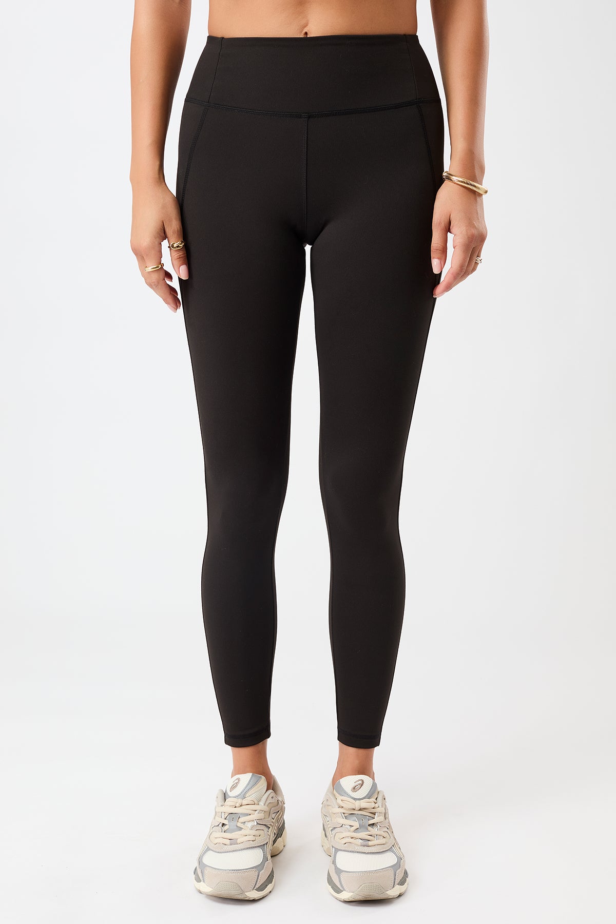Image of MANDALA dames vegan Legging Limitless Zwart