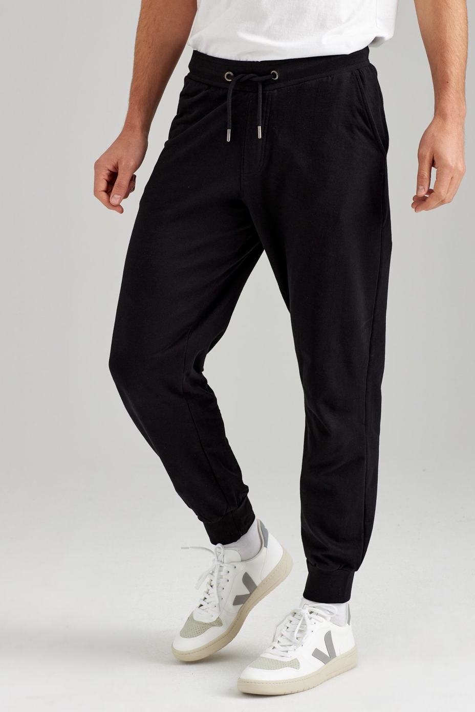 ThokkThokk men vegan Jogging Pants Black