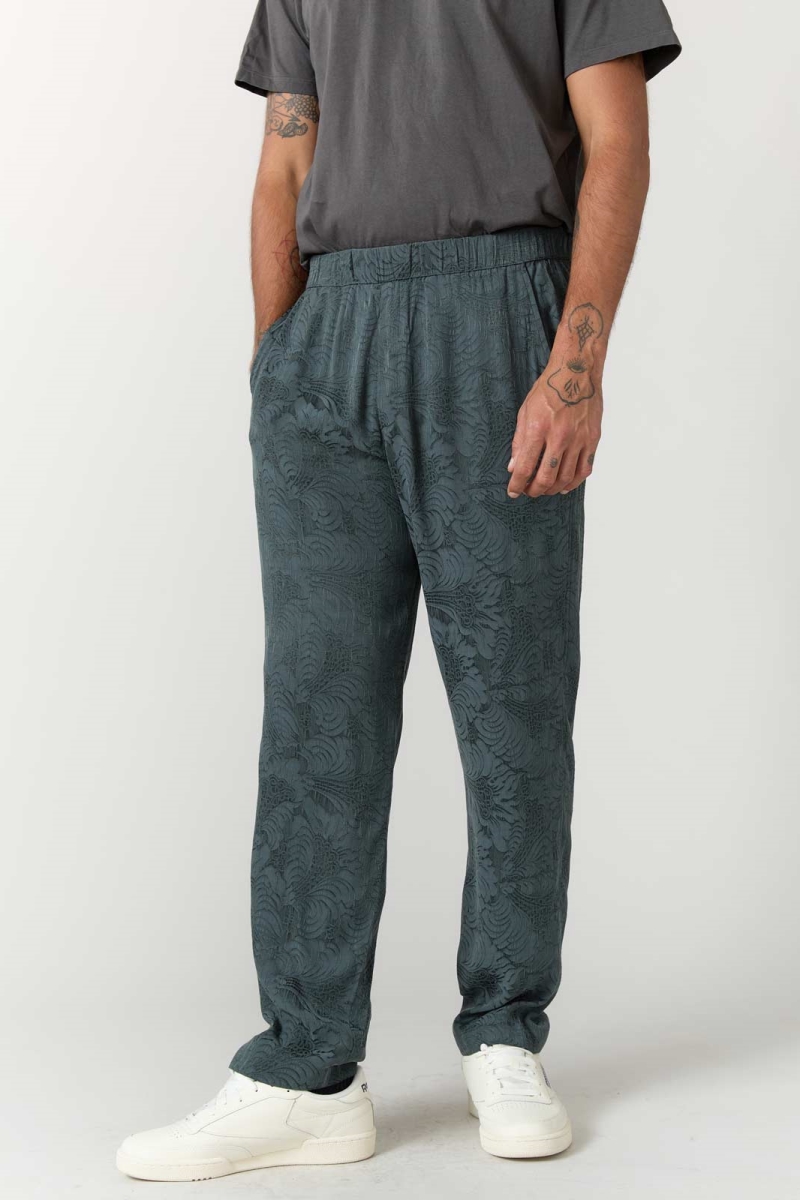 Yahmo Herren vegan Hose Walter Eclipse