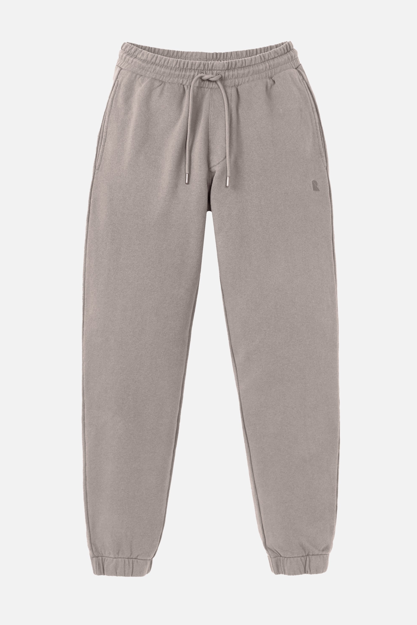 Image of Recolution mannen vegan Joggingbroek Thuja Greige