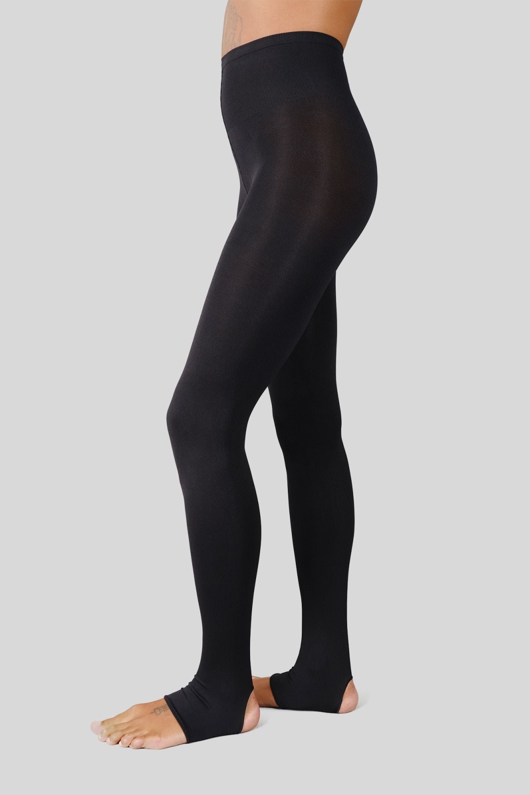 Swedish Stockings womens vegan Leggings Lia Stir-Up Black