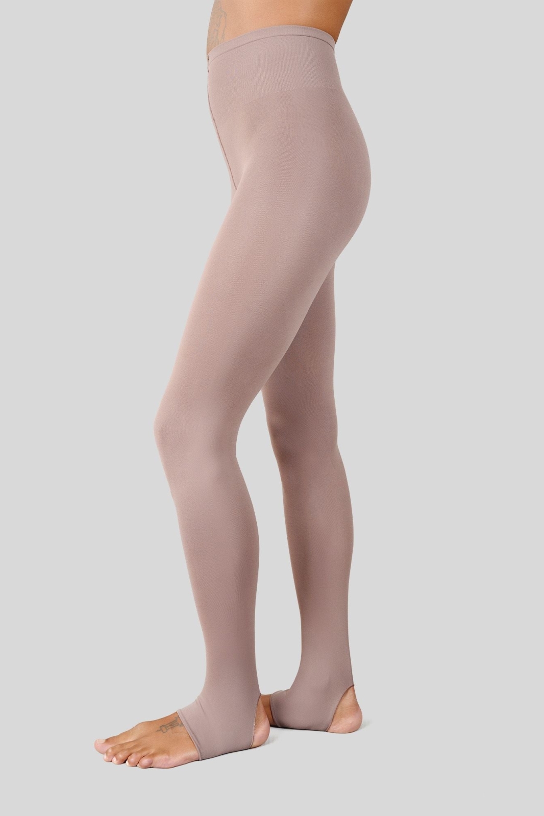 Swedish Stockings womens vegan Leggings Lia Stir-Up Mid Grey
