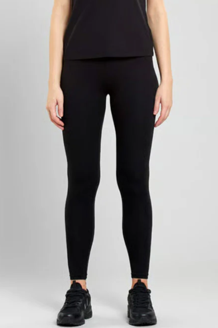 DEDICATED womens vegan Leggings Sanna Black
