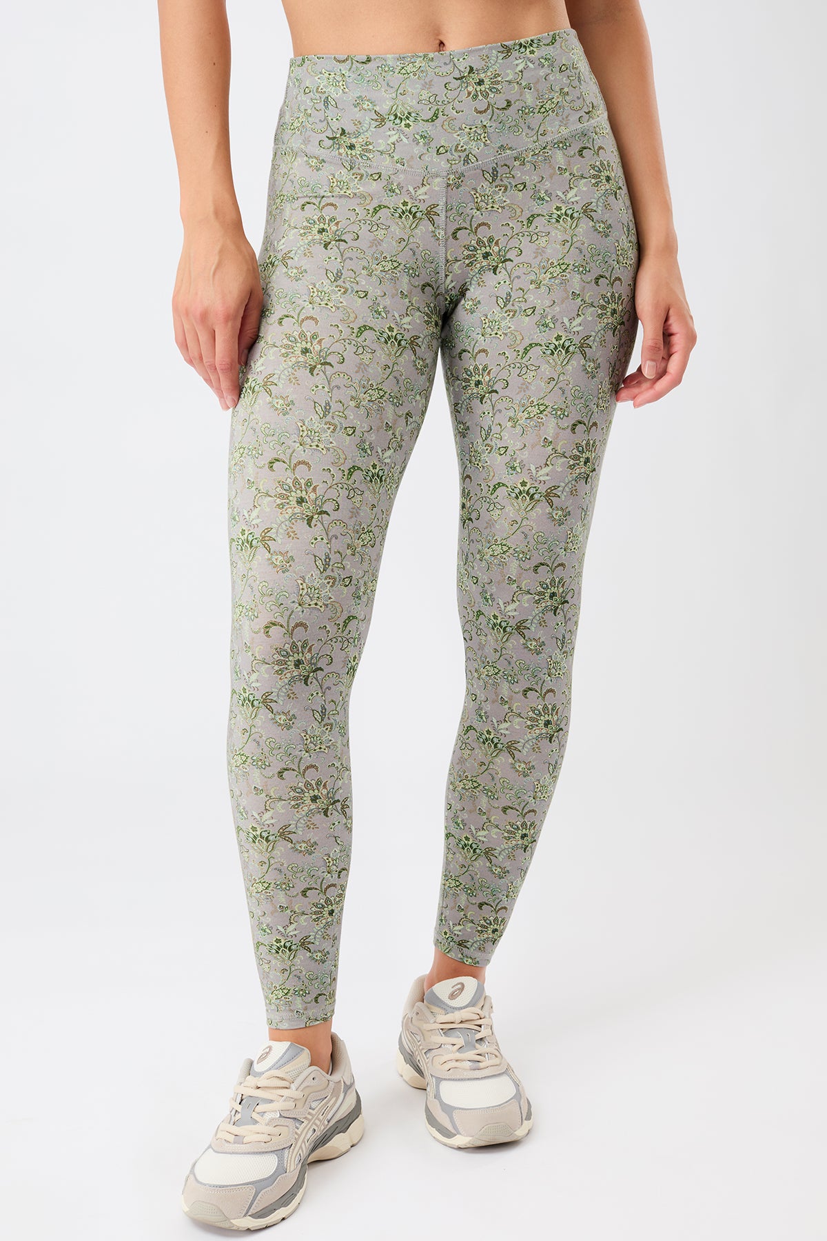 Image of MANDALA dames vegan Leggings Met De Beste Print Van Shalimar