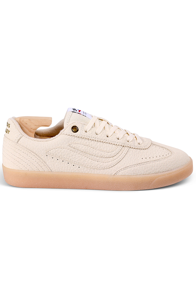 Image of Genesis dames vegan Sneakers G-Volley Bio Crème Wit