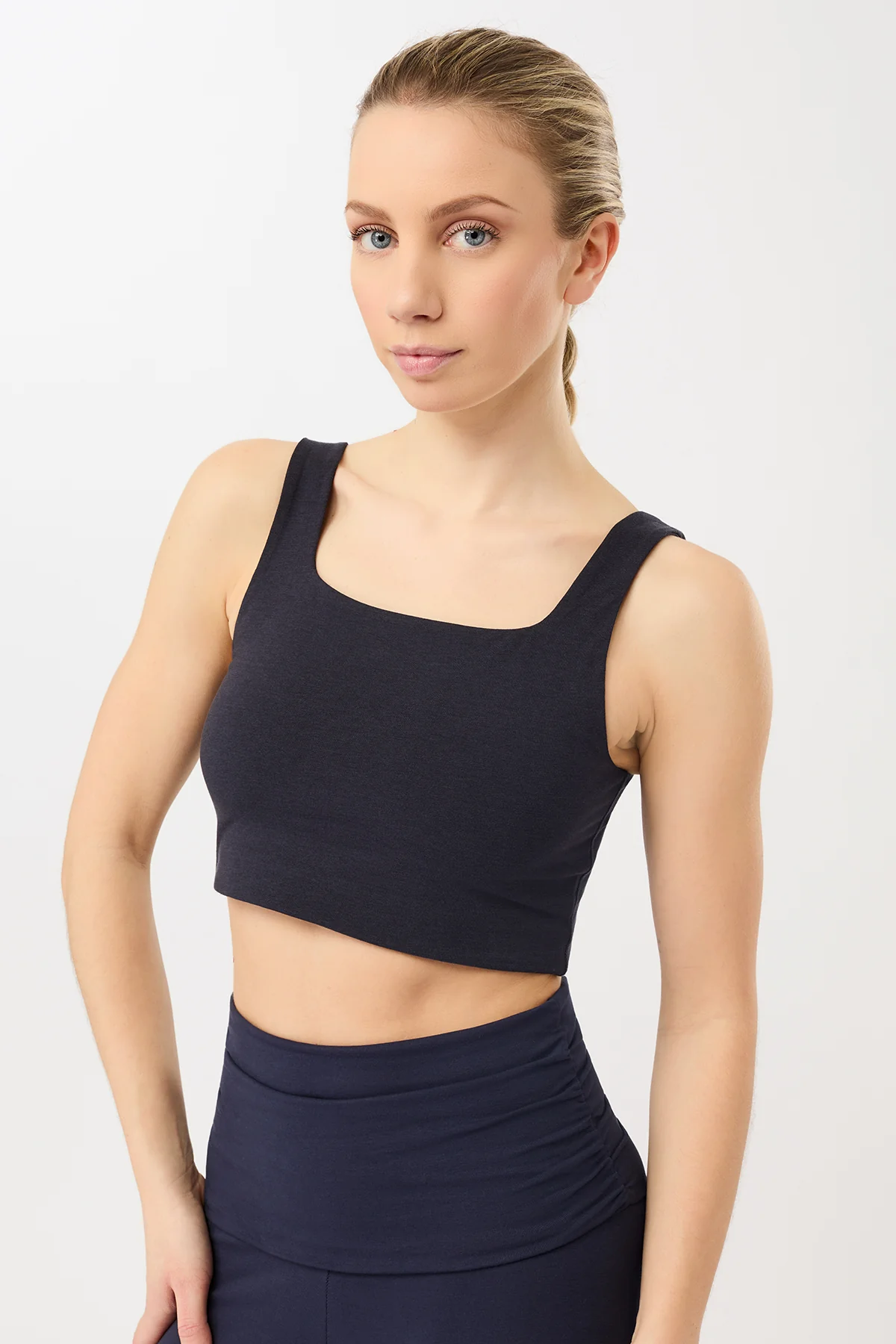 MANDALA Damen vegan Sport-Bh Ultra Light Night Sky