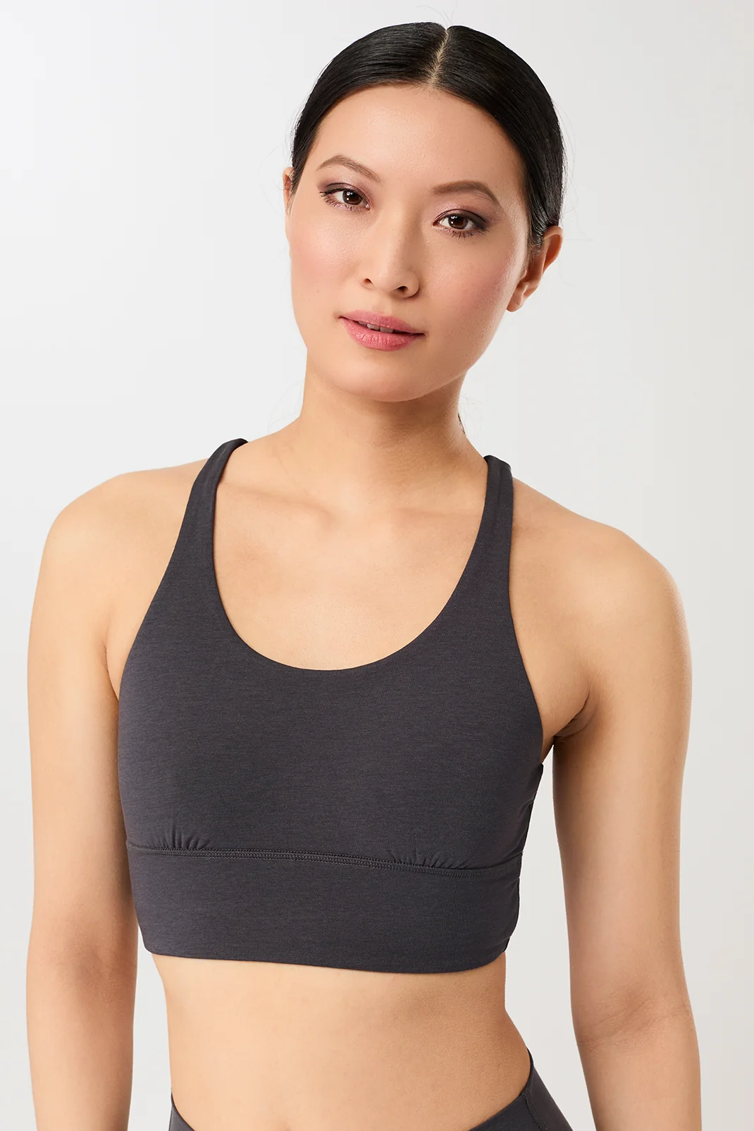 114189 - MANDALA Damen vegan Sport-Bh New Studio Onyx