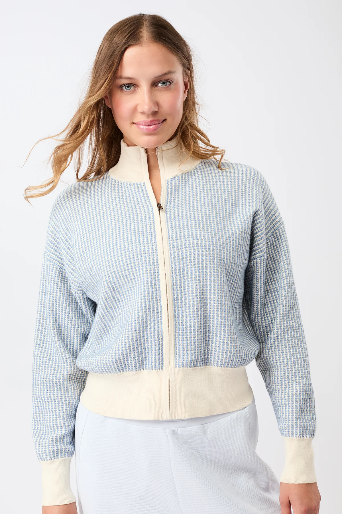 Image of MANDALA dames vegan Cardigan Studio Ozone