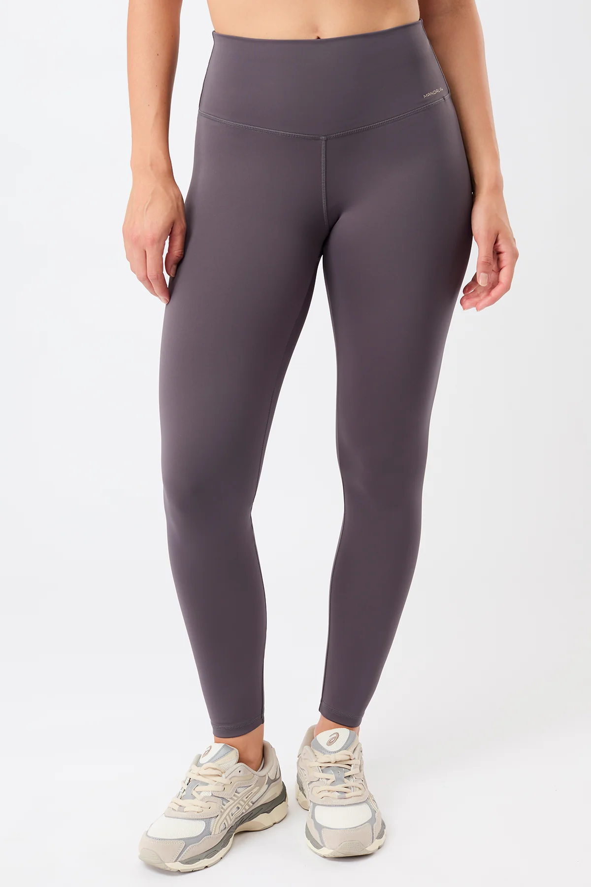 Image of MANDALA dames vegan Leggings On Point Onyx