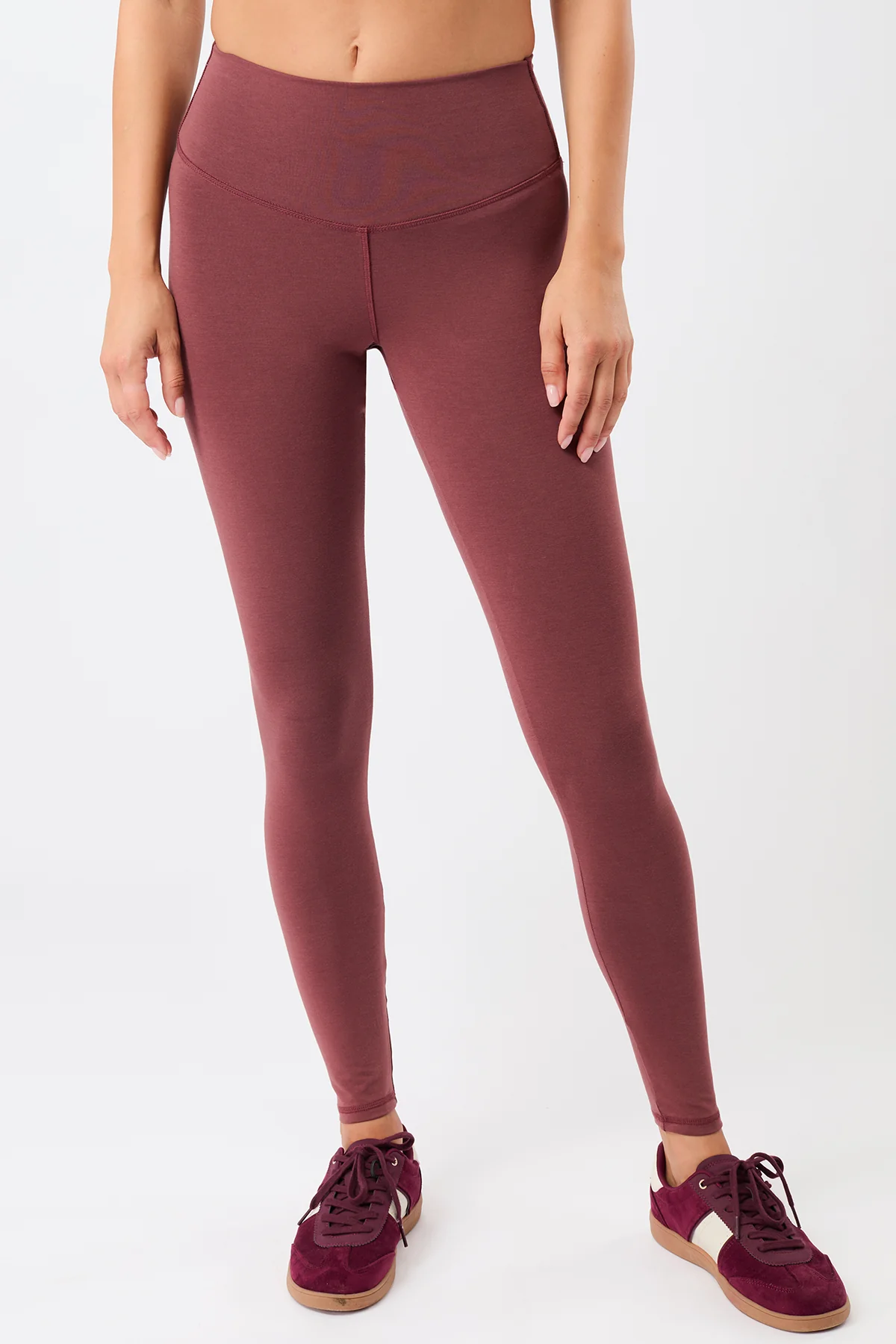 Image of MANDALA dames vegan Leggings Die Het Meest Geliefd Zijn In Rozenhout