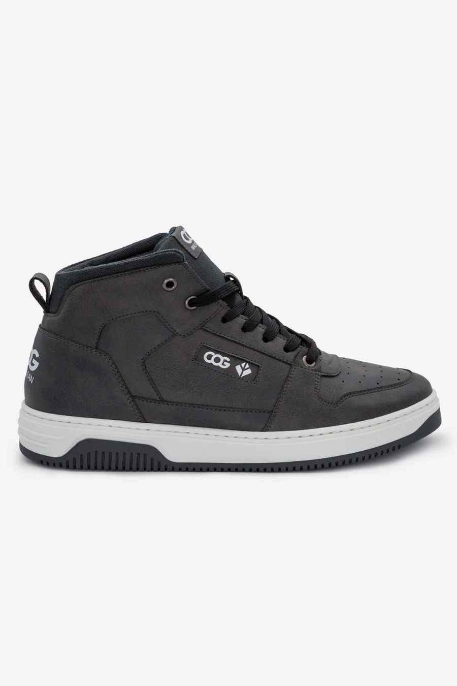 Image of COG mannen vegan Sneakers Baker Grijs