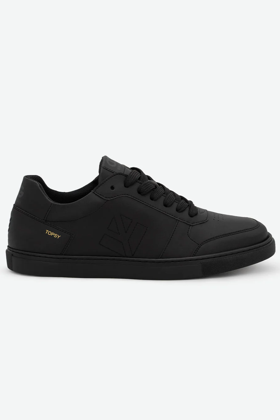 Image of COG mannen vegan Sneakers Topsy Zwart