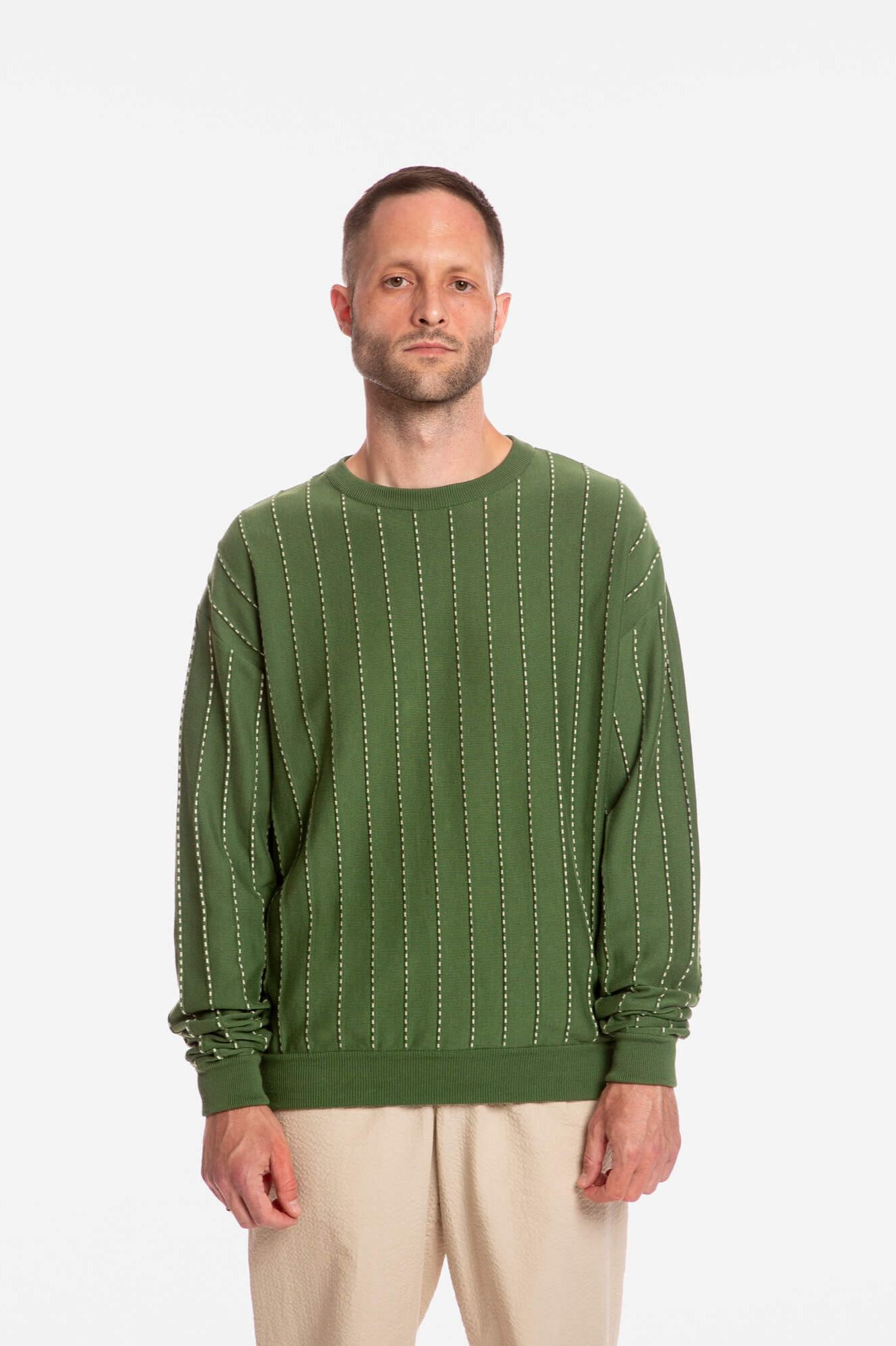 Image of MATONA mannen vegan Trui Veldspar