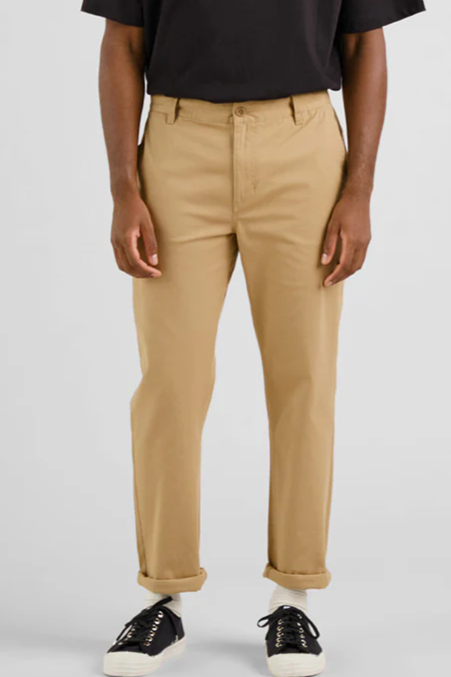 Image of DEDICATED mannen vegan Chino's Sund Beige