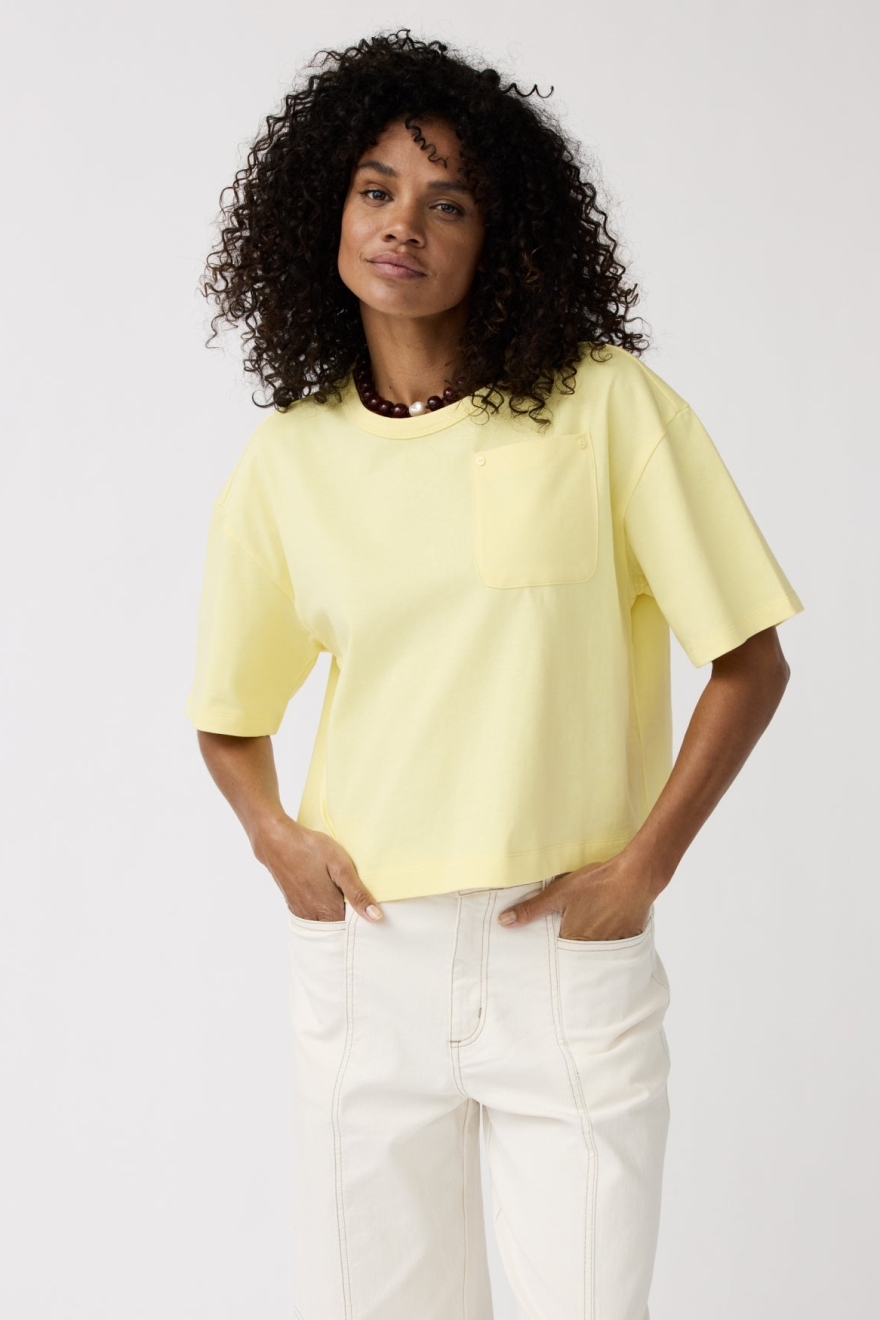 Image of Alchemist dames vegan T-Shirt Ashley Geel