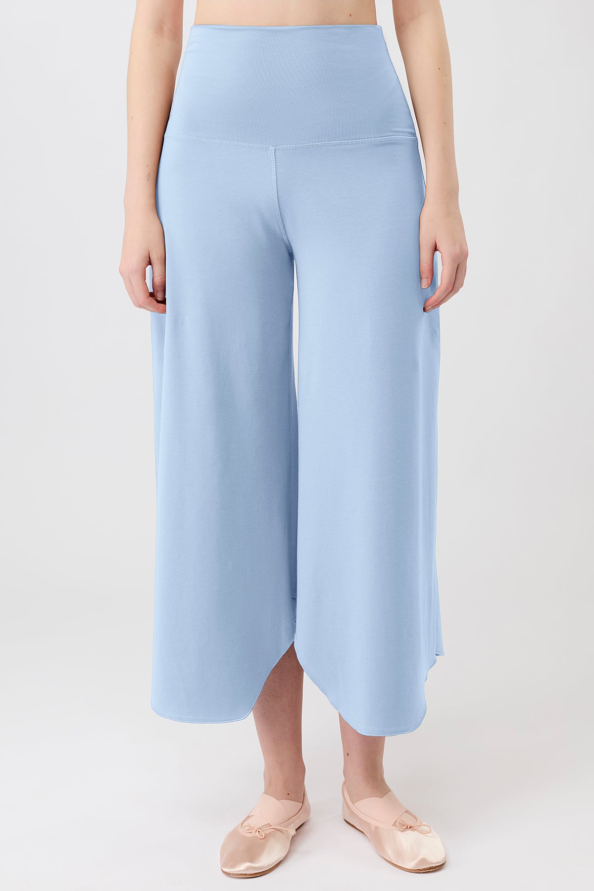 Mandala Damen vegan Hose Tulip Ozone
