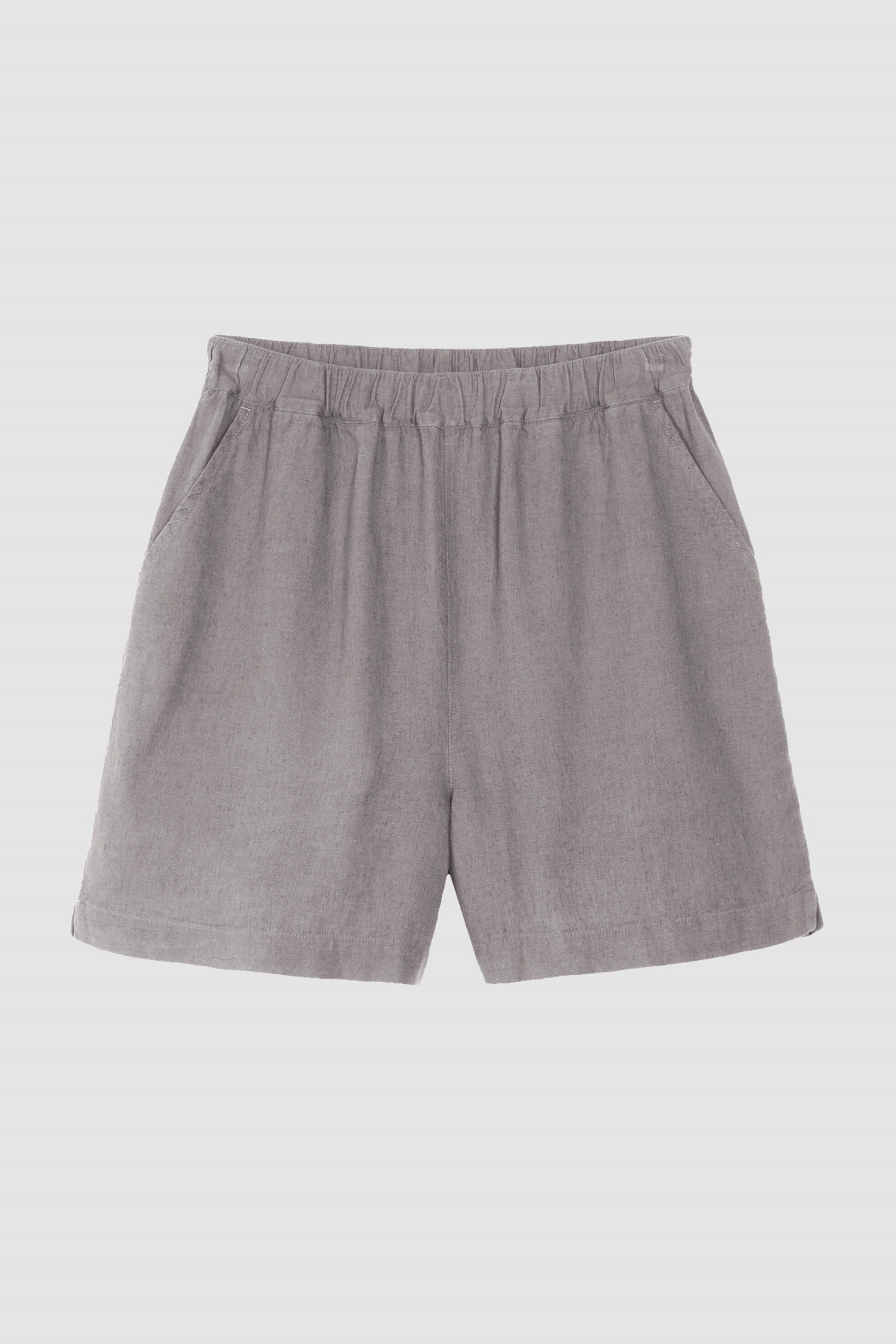 Recolution Damen vegan Shorts Fir Greige
