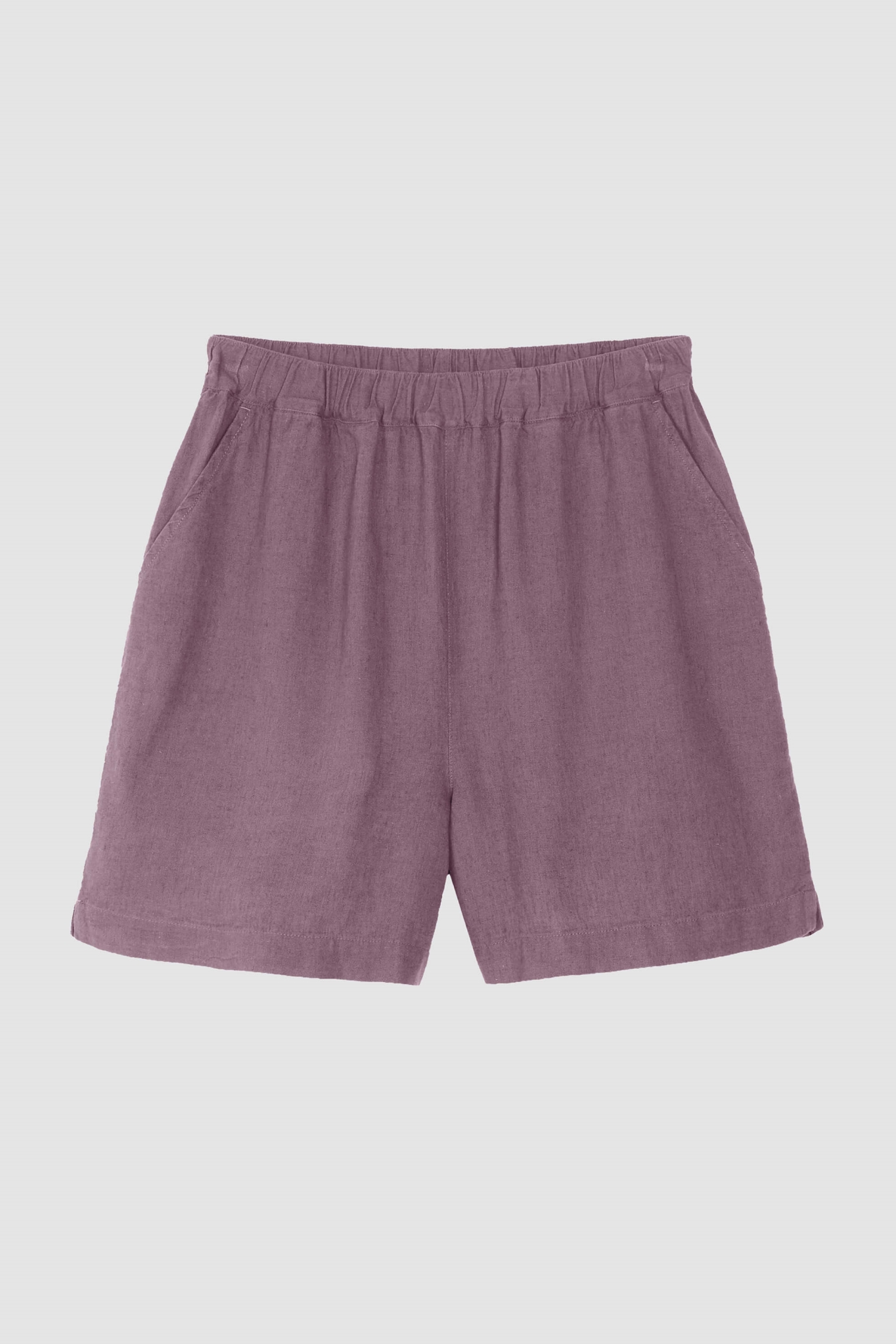 Recolution Damen vegan Kurze Tanne Mystische Traube