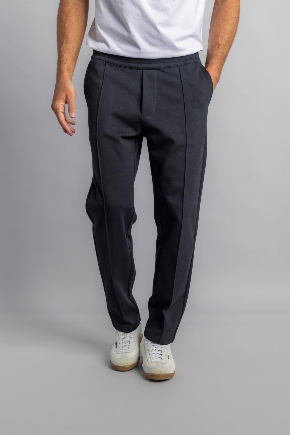 DIRTS men vegan Pants Casual Ash Black