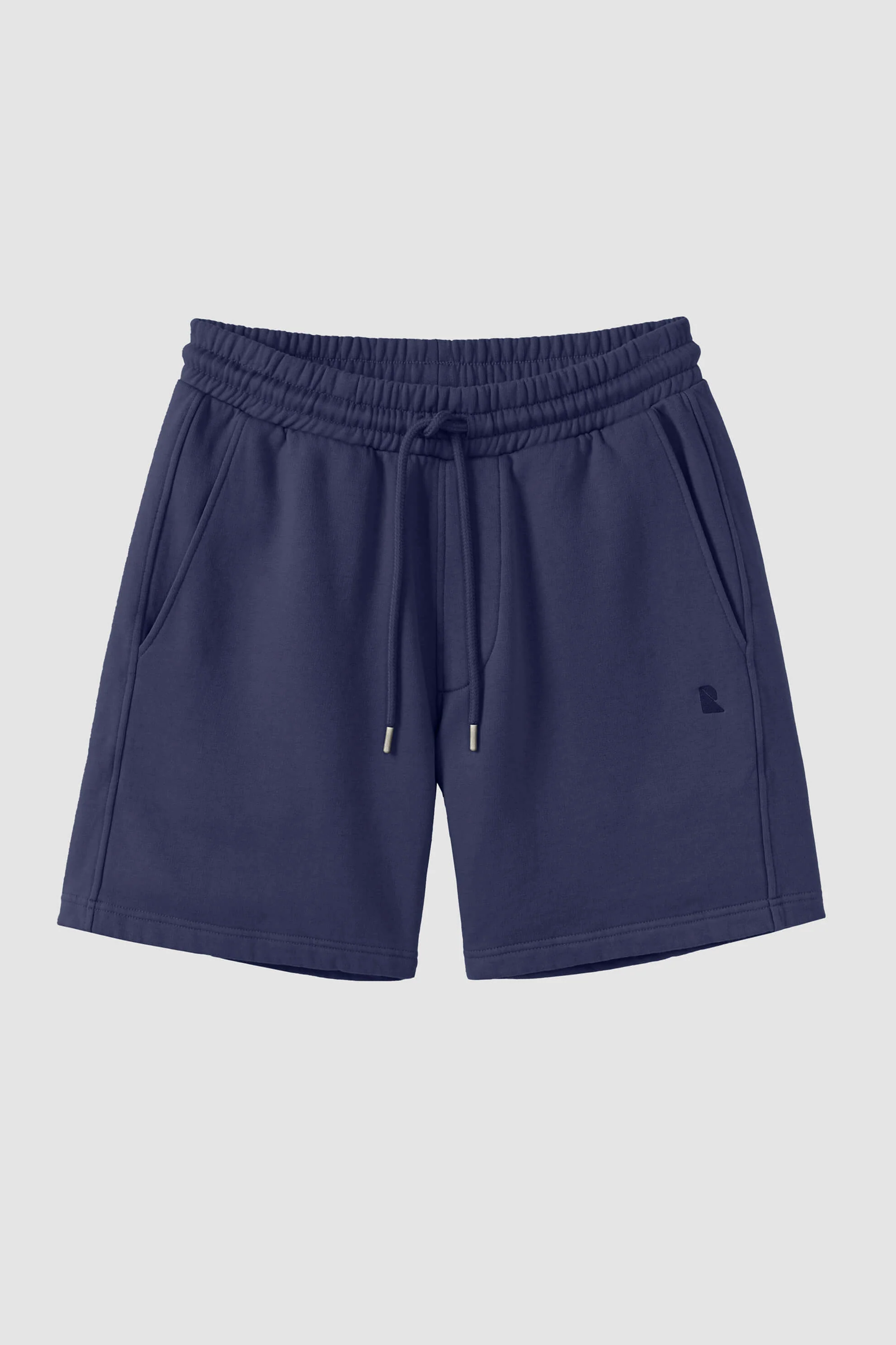 Image of Recolution mannen vegan Shorts Balm Play Together Eclipse Blauw
