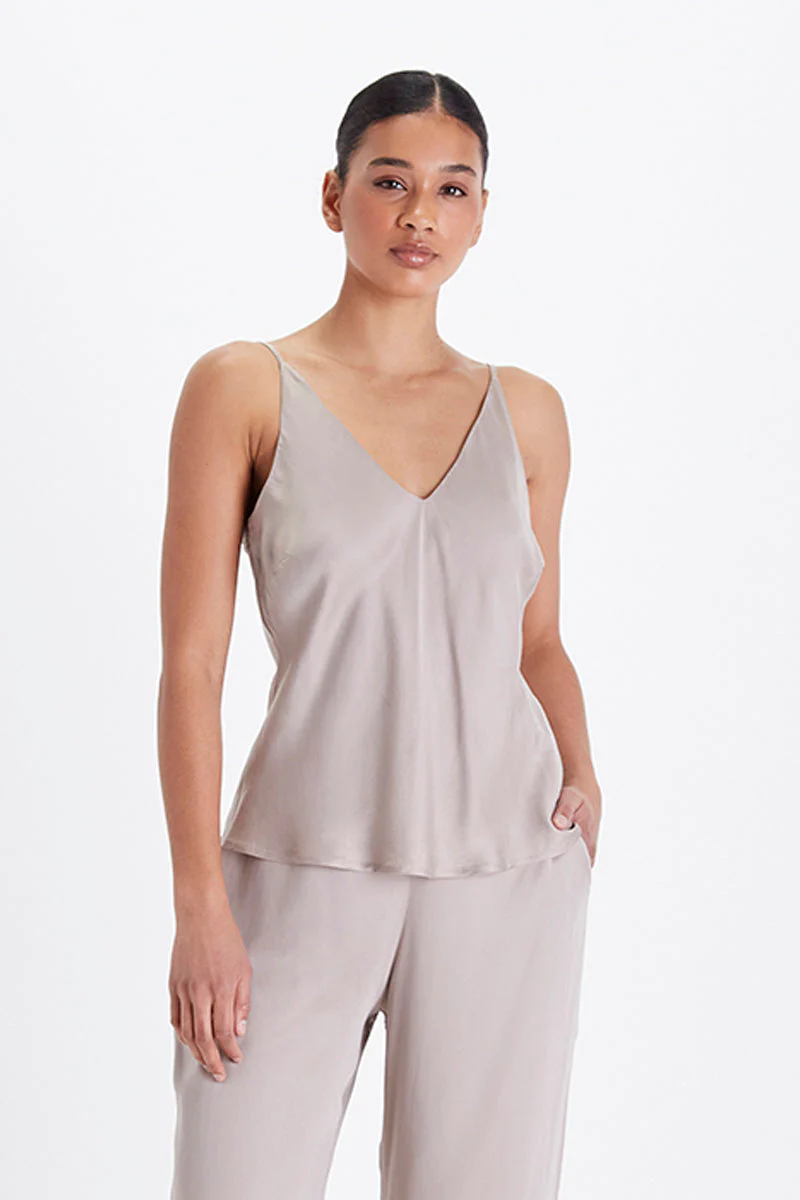 Neu Nomads Damen vegan Top Bias Atmosphere Beige
