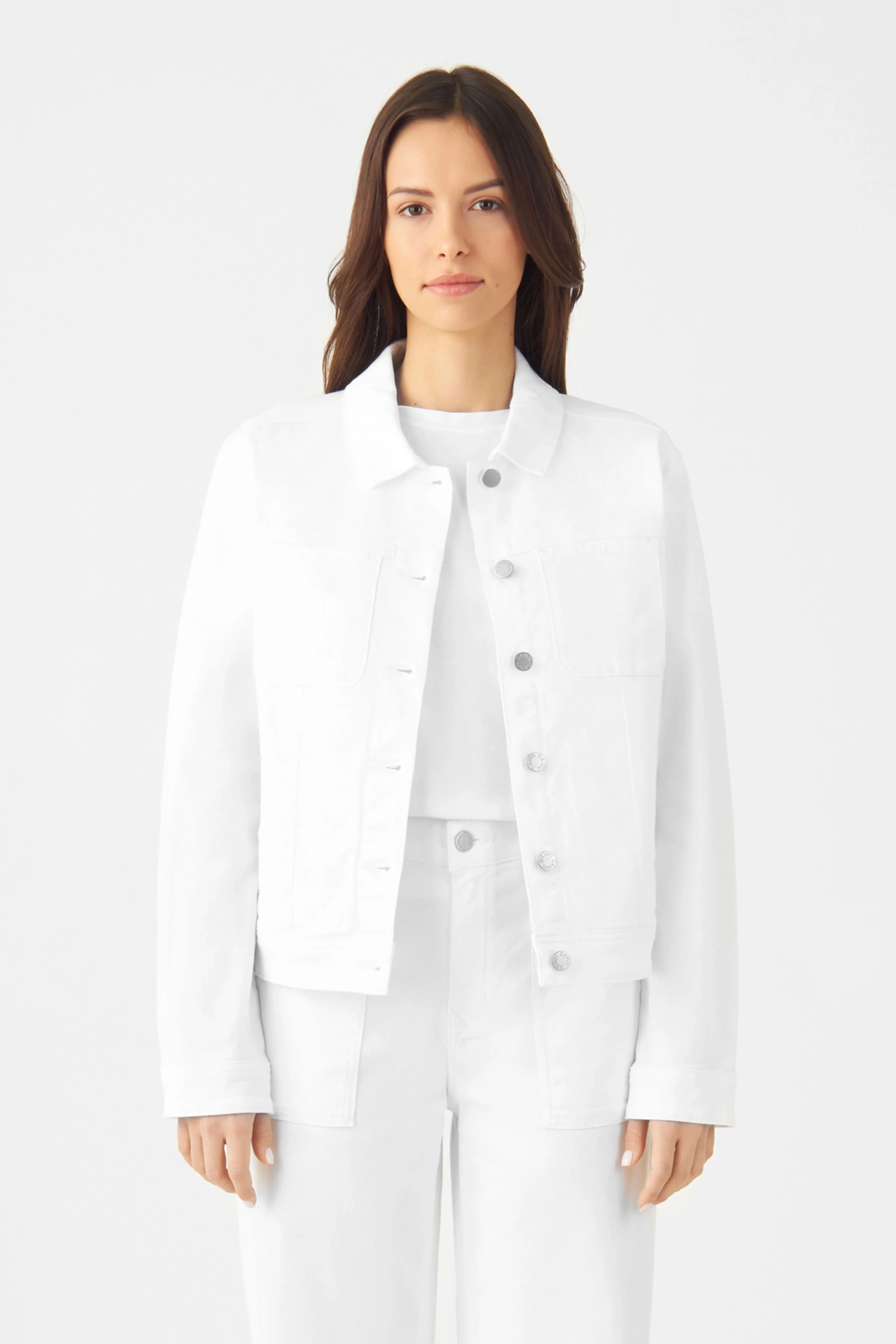 Image of Dawn dames vegan Jas Callisto Off White