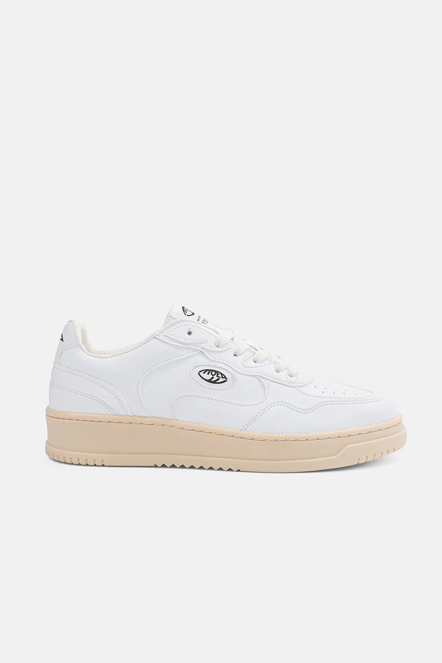 MoEa Herren vegan Sneaker Canyon Wei&Atilde;Ÿ