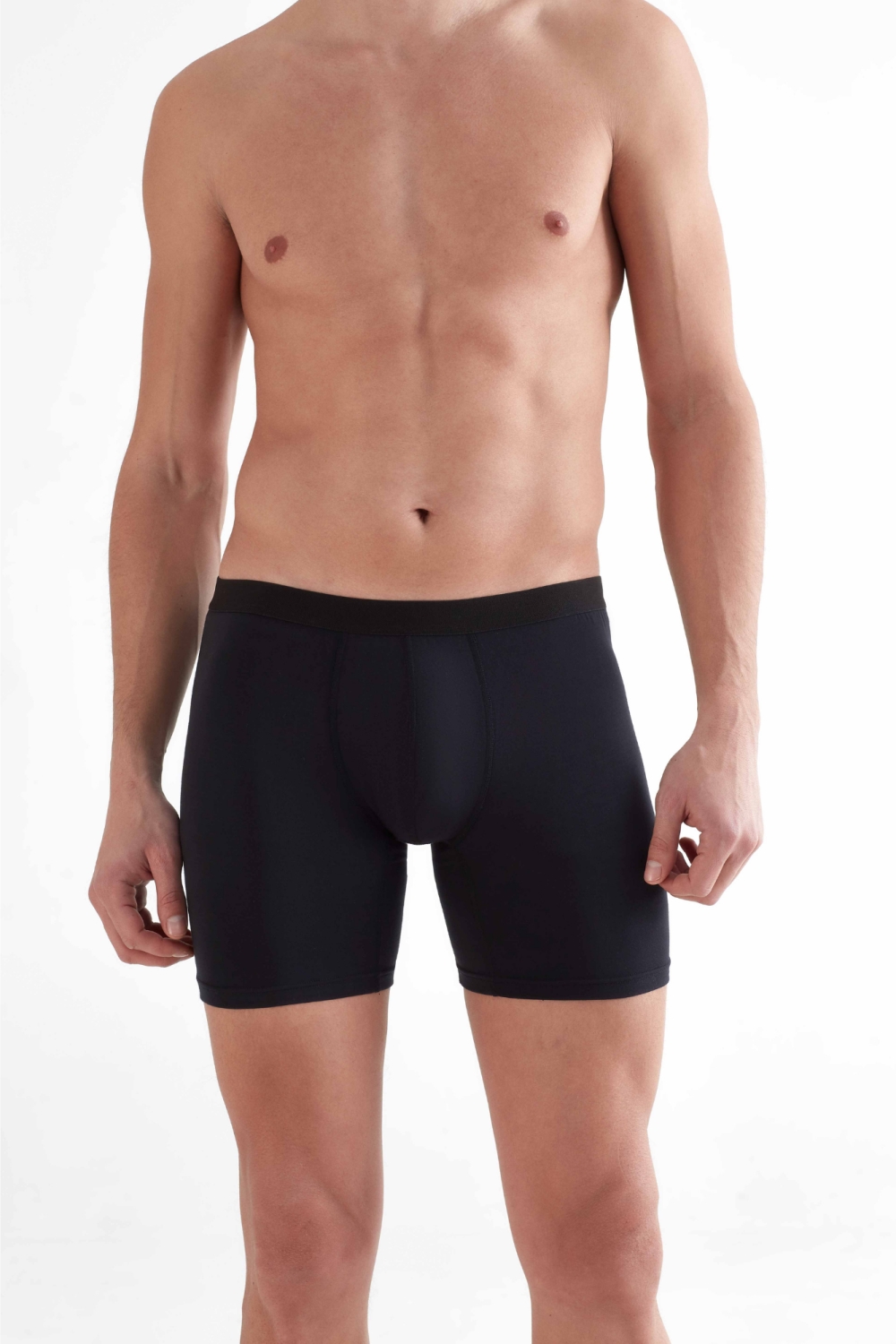 True North men vegan Trunk Shorts Black
