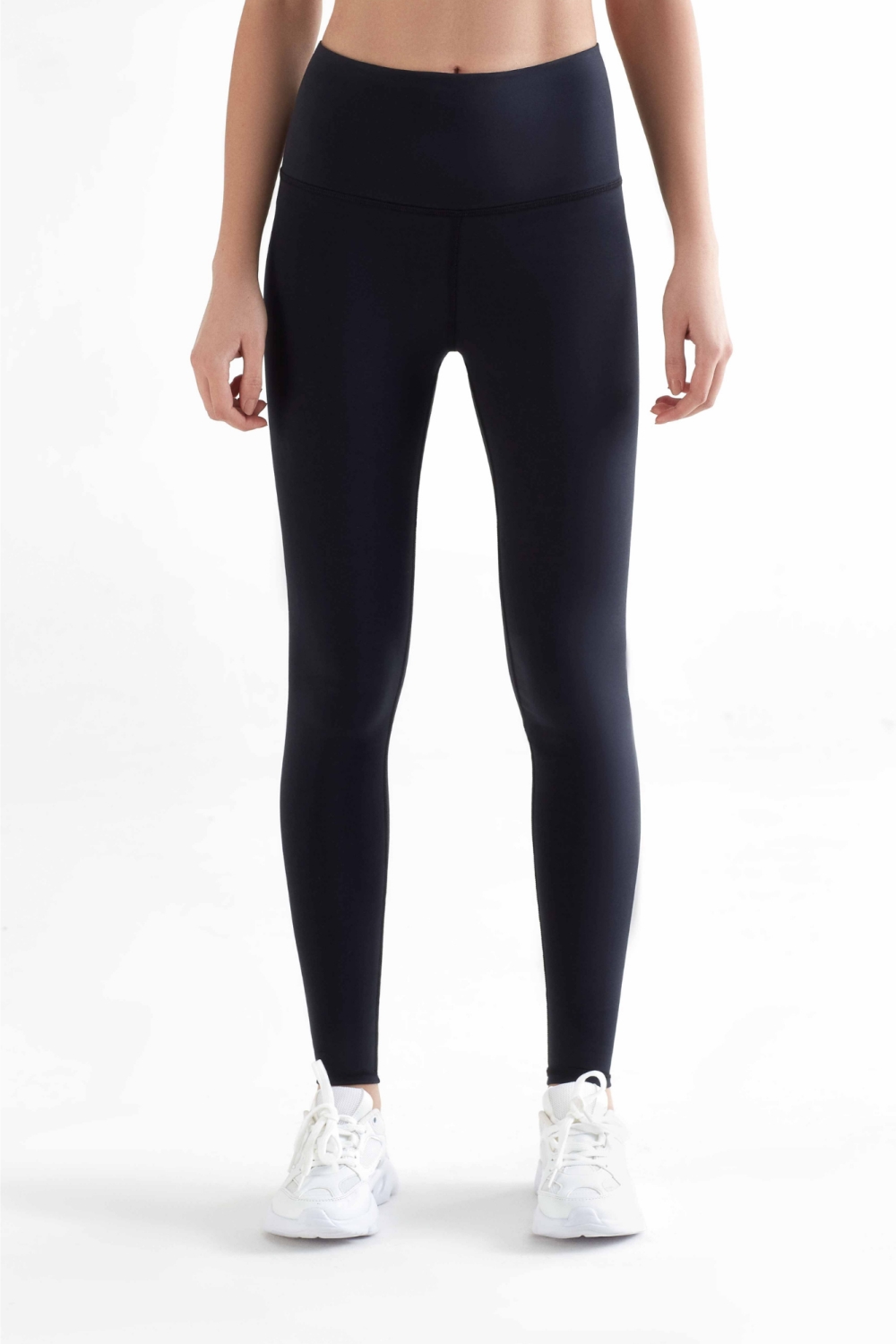 True North womens vegan Leggings Black