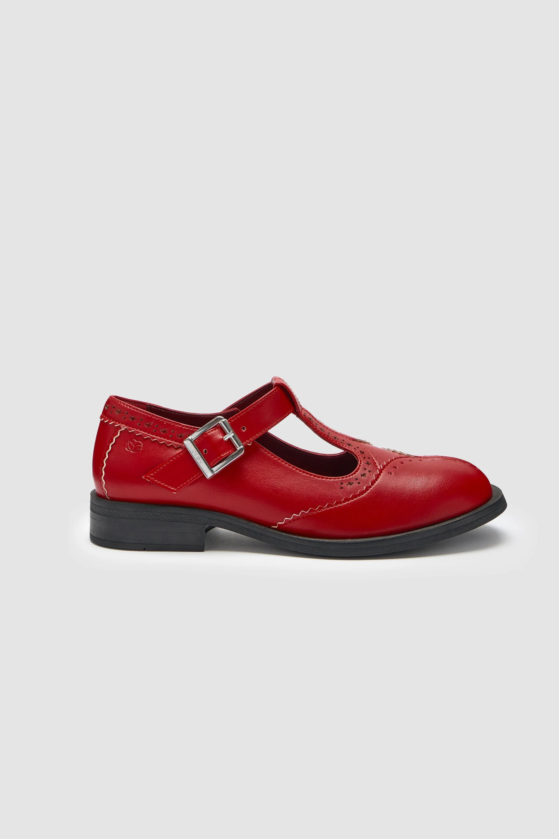 Prev Damen vegan Schuhe Rosa Kirsche