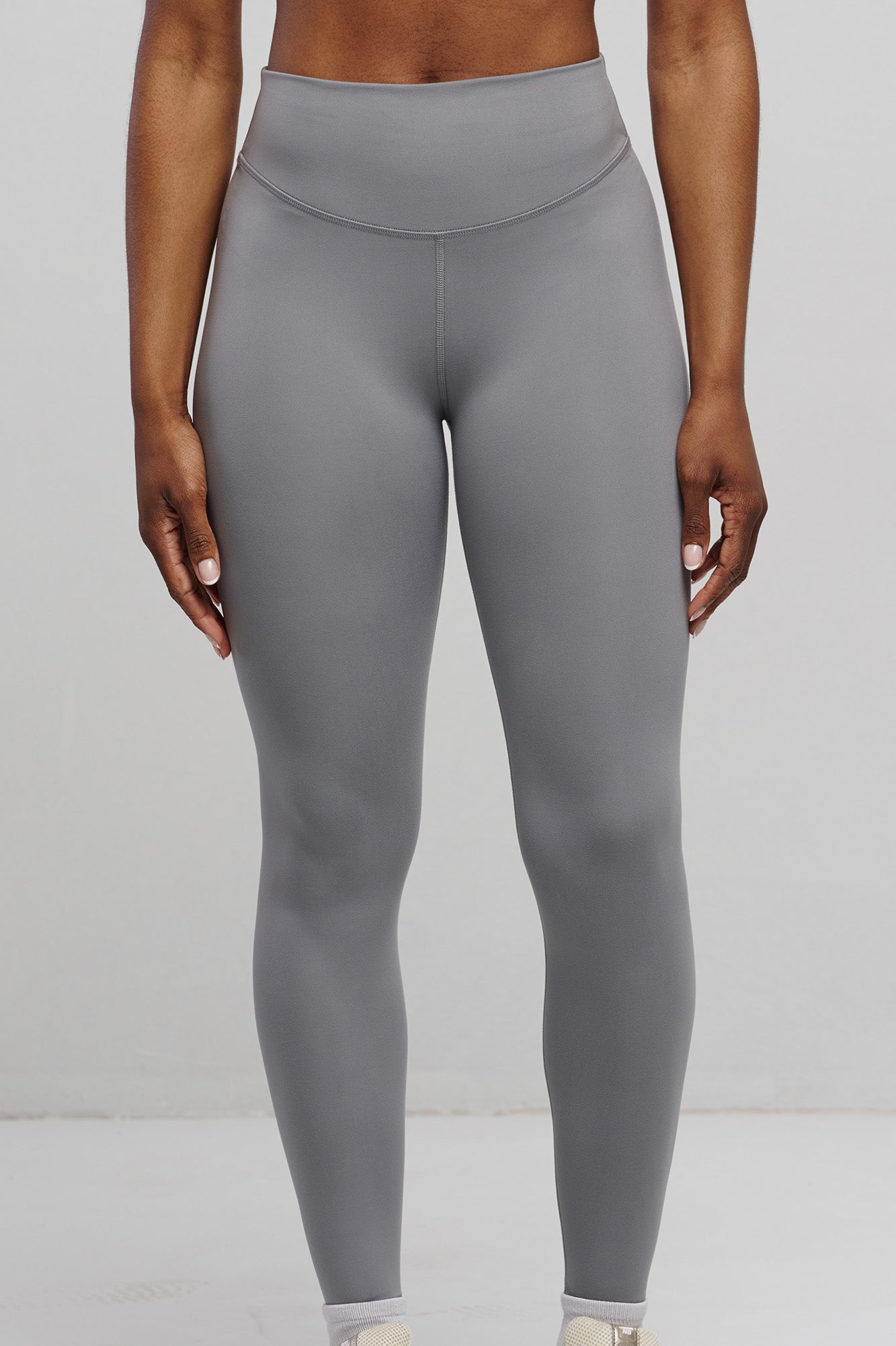 SEAAV womens vegan Leggings Liftline Storm Grey