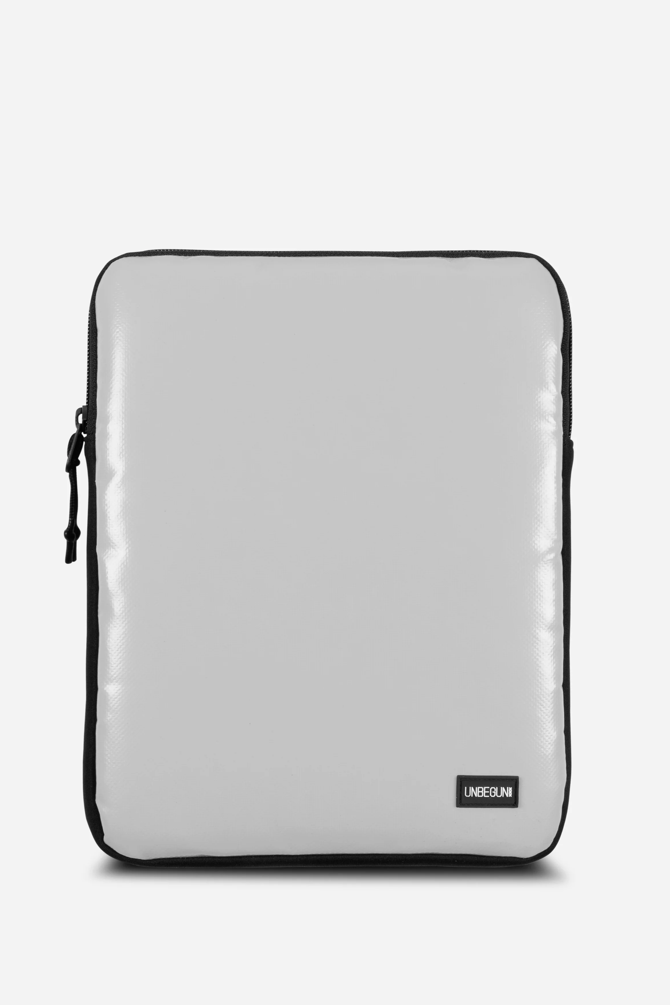 UNBEGUN Herren vegan Tablet HÃ¼lle Ipad Hellgrau
