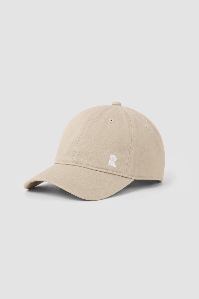 Recolution men vegan Cap Tupelo Logo Oak