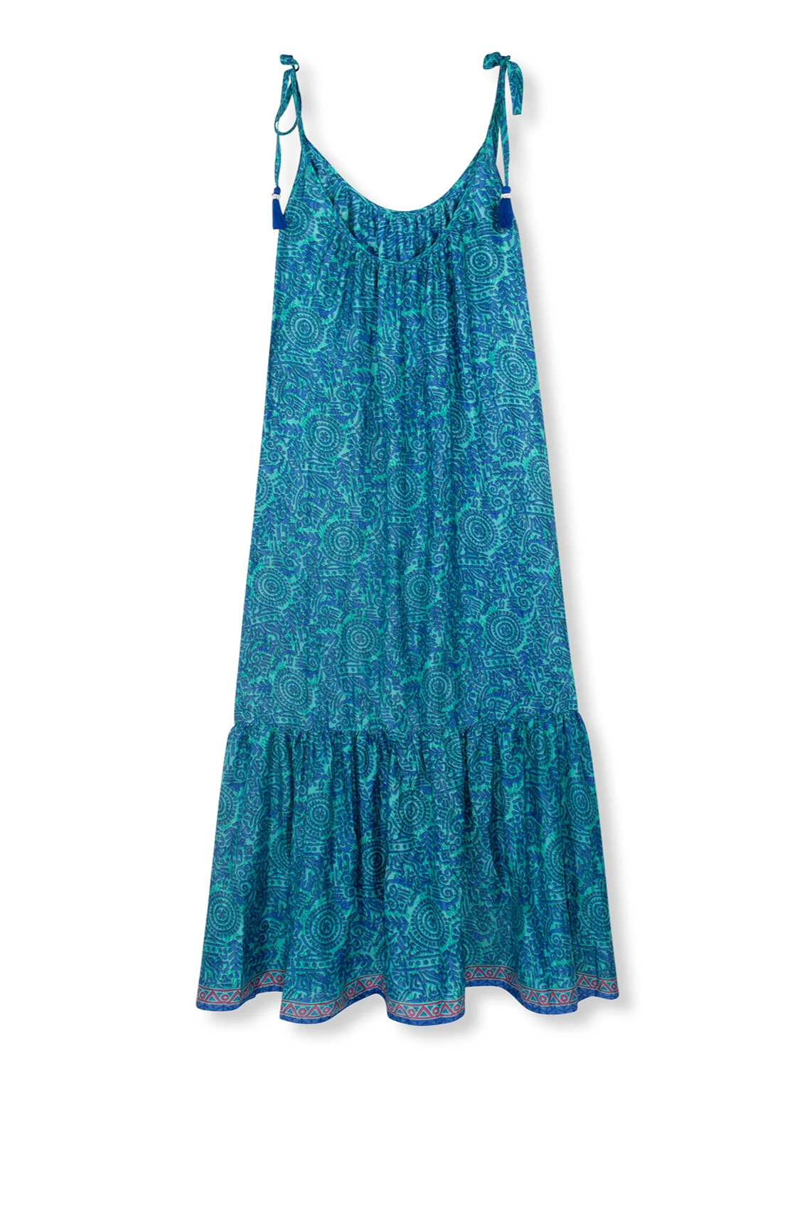 El.r&Atilde;&copy;sidu Damen vegan Kleid Myra Dunkelblau