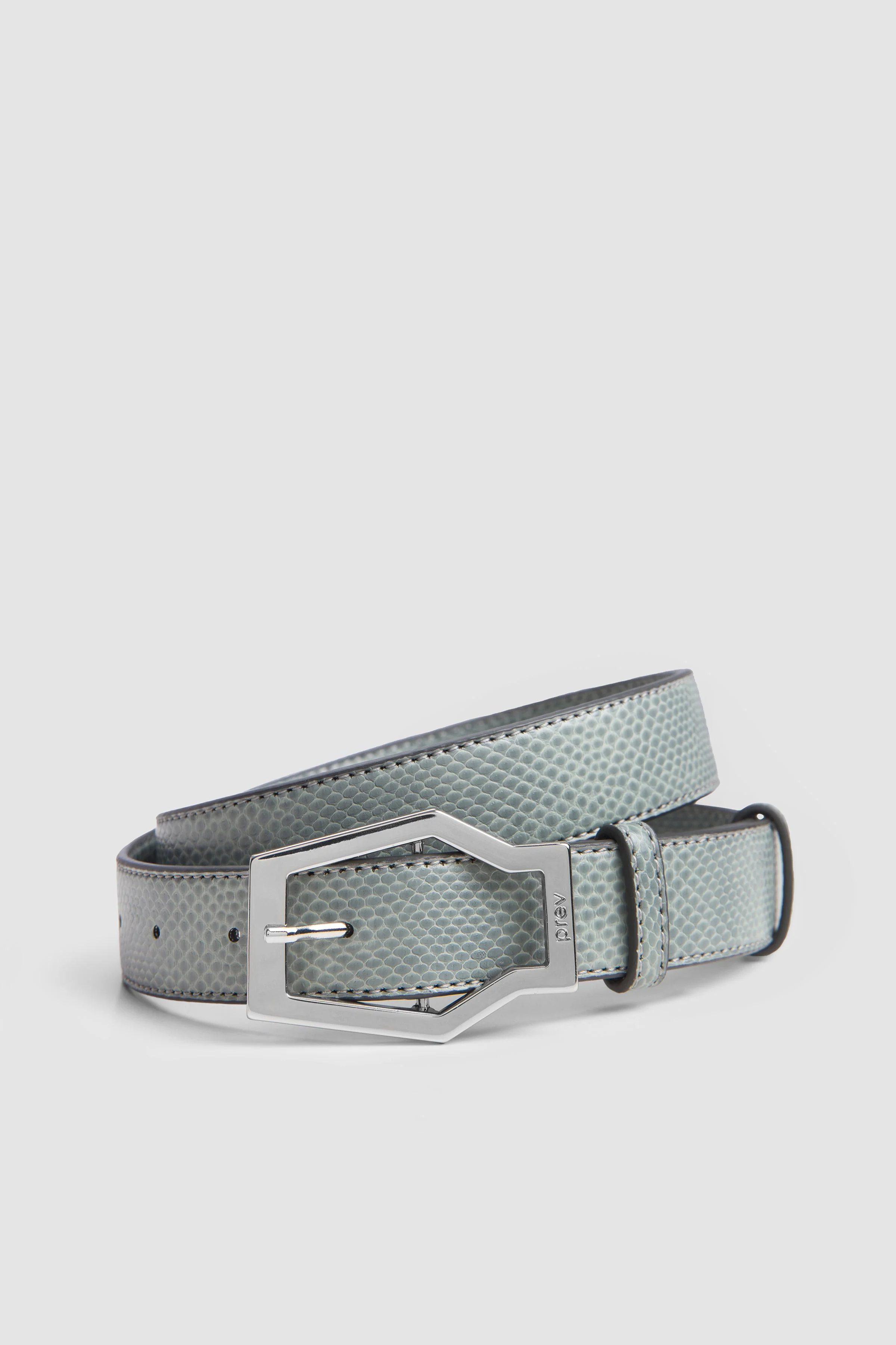 Prev womens vegan Belt Karel Midi Ash