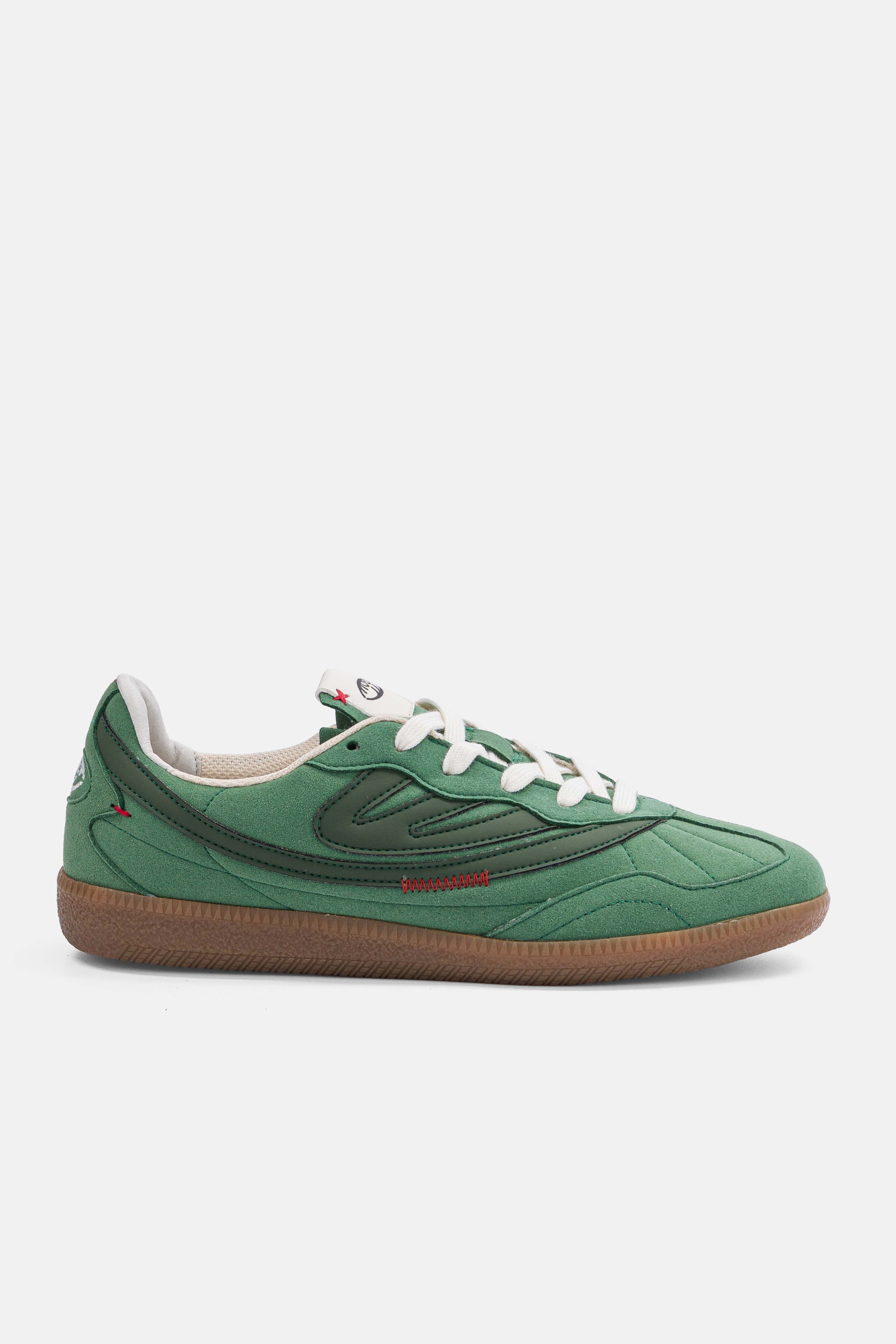 MoEa Herren vegan Sneaker Flow Wl Full Green Apple