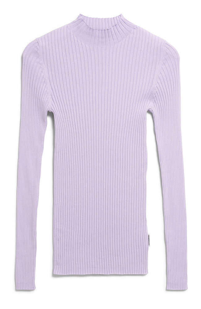ARMEDANGELS Damen vegan Top Alaania Moonlit Lilac