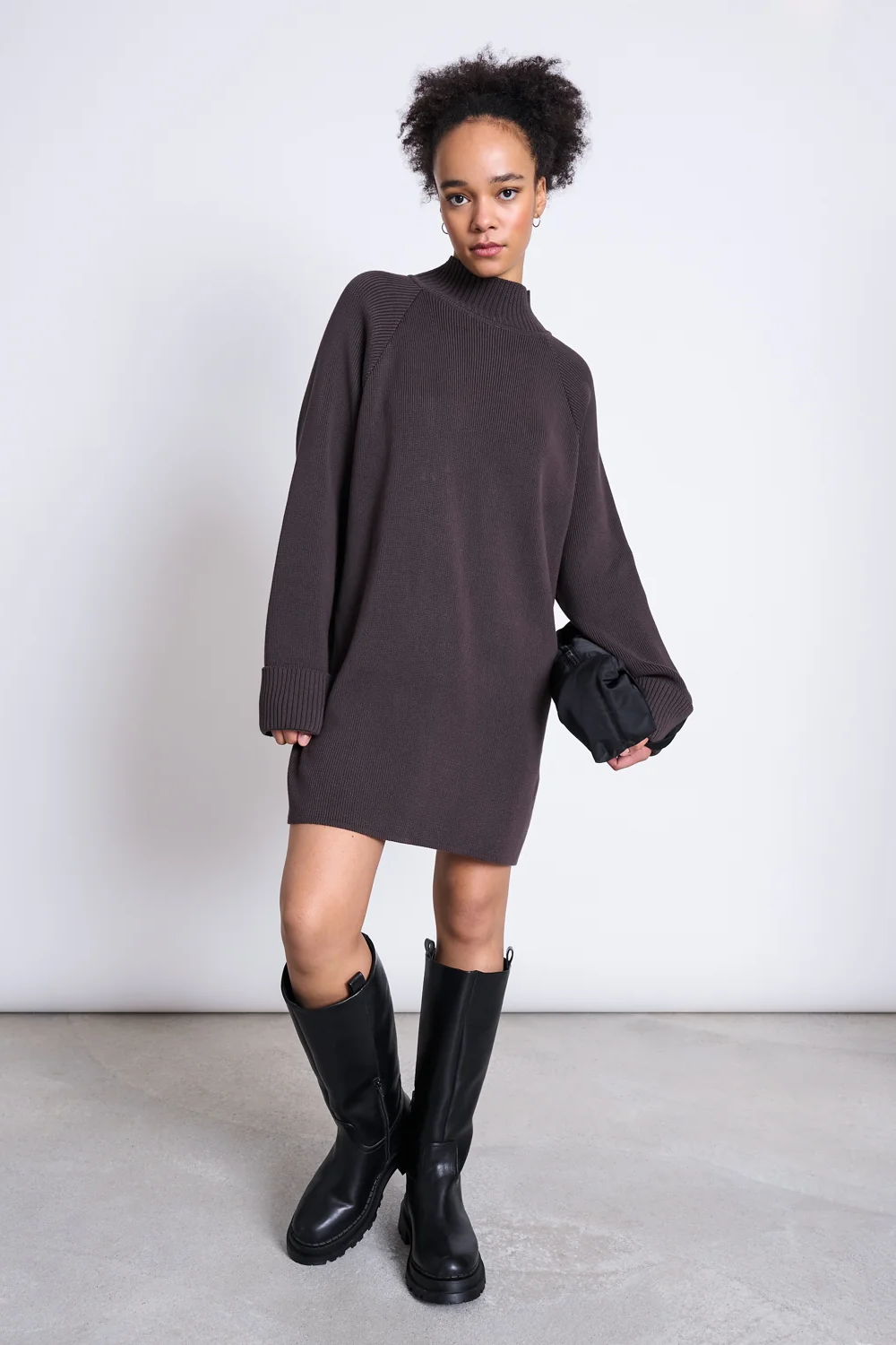 JAN 'N JUNE womens vegan Dress Luny Zartbitter