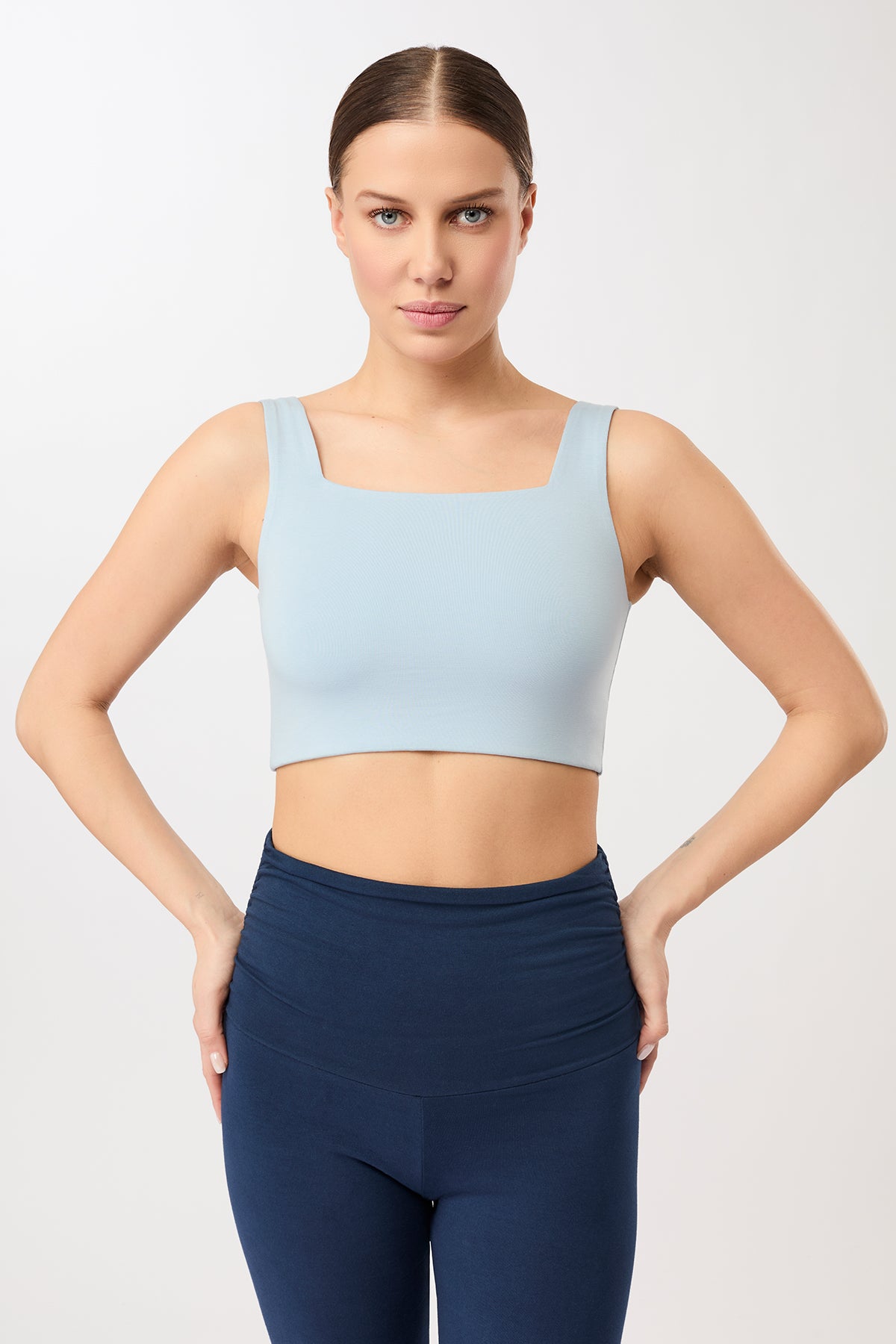 Mandala Damen vegan Bh Ultra Light Glacier